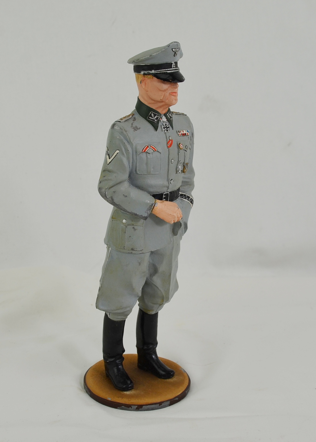 Reinhard Heydrich Painted Metal Model by Del Prado - Image 3