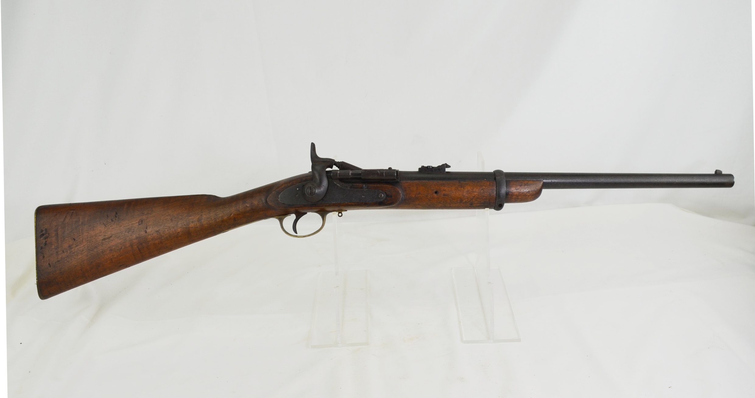 British .577 Snider-Enfield Percussion Breech-loading Cavalry Carbine