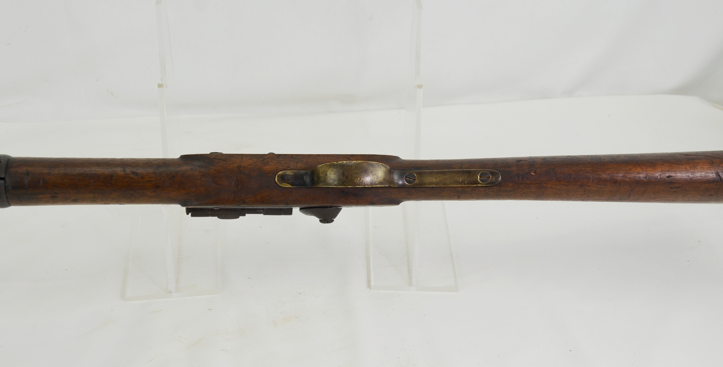 British .577 Snider-Enfield Percussion Breech-loading Cavalry Carbine - Image 10
