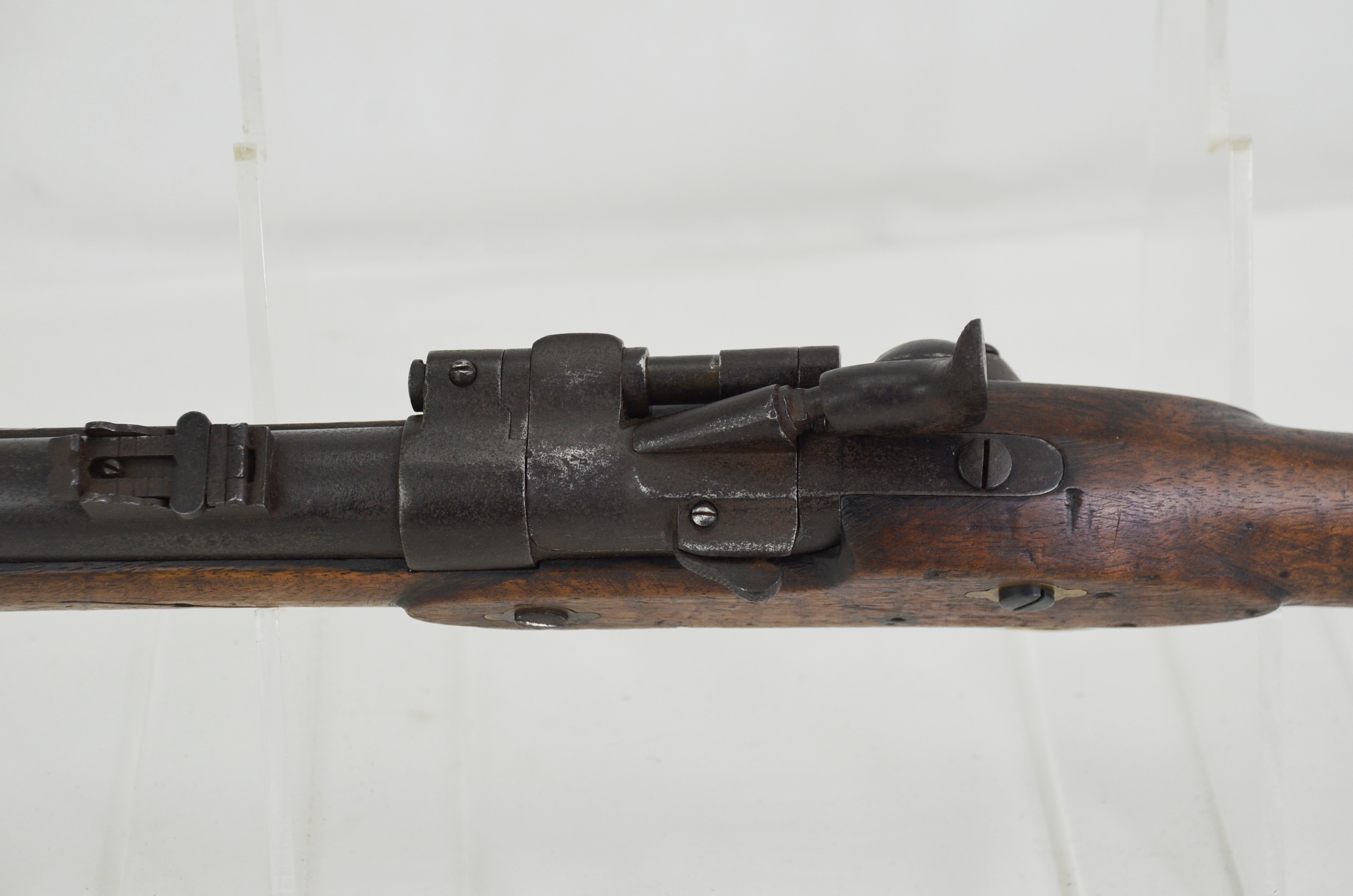 British .577 Snider-Enfield Percussion Breech-loading Cavalry Carbine - Image 11