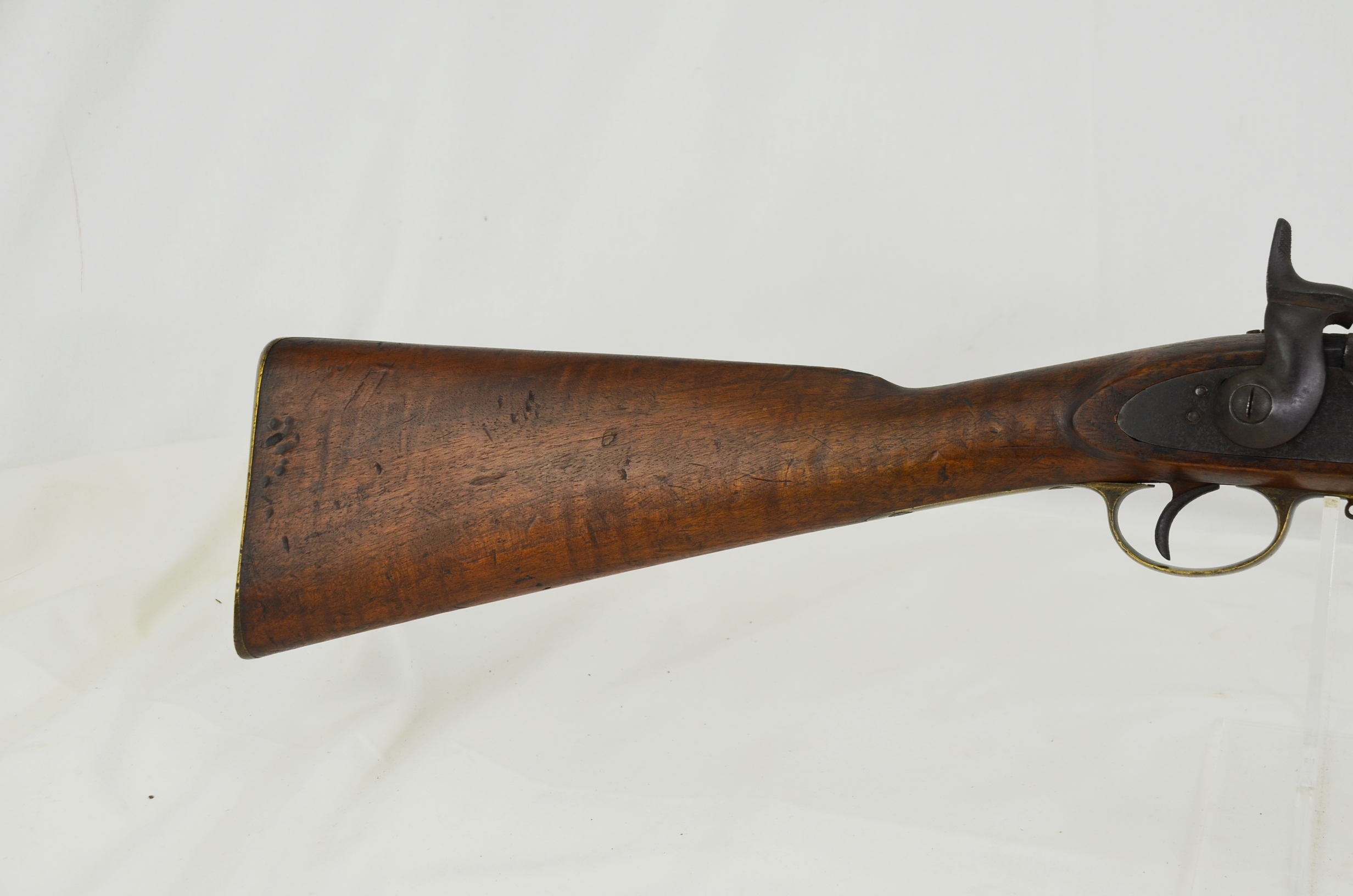 British .577 Snider-Enfield Percussion Breech-loading Cavalry Carbine - Image 2