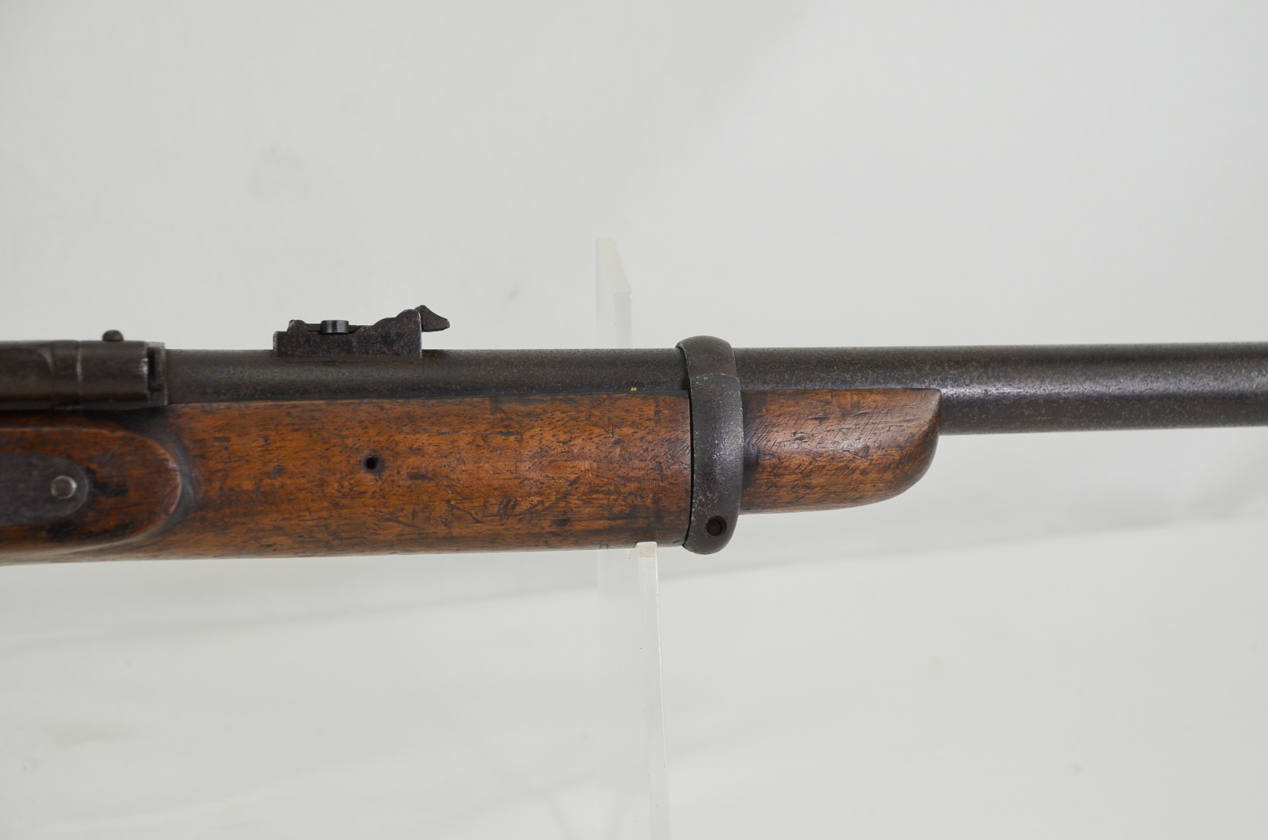 British .577 Snider-Enfield Percussion Breech-loading Cavalry Carbine - Image 4