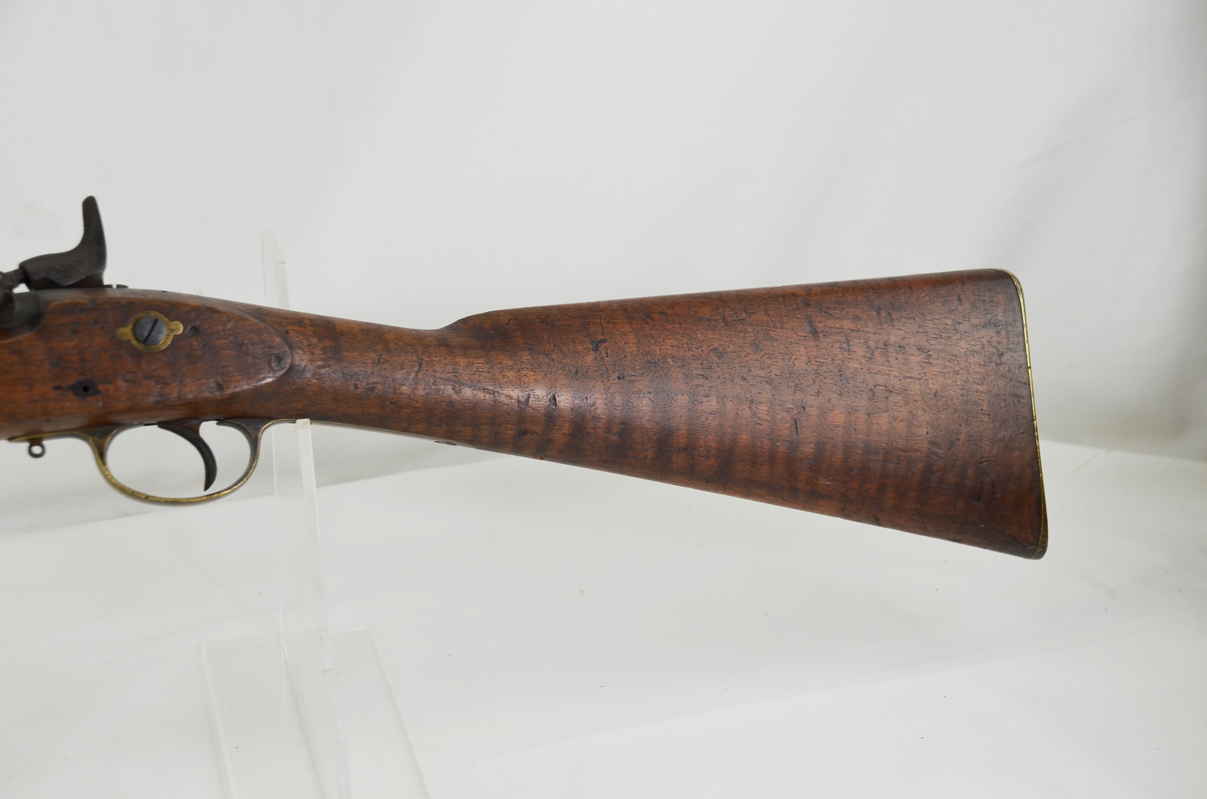 British .577 Snider-Enfield Percussion Breech-loading Cavalry Carbine - Image 6