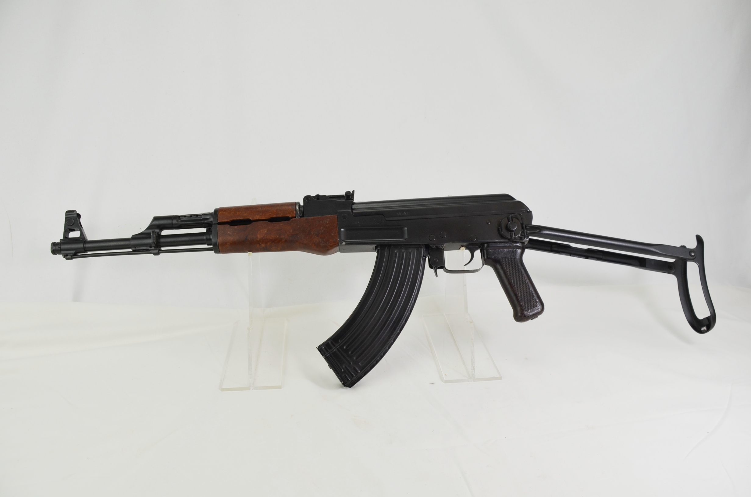 Soviet AKS-47/AK-47 Assault Rifle - Deactivated - Image 11