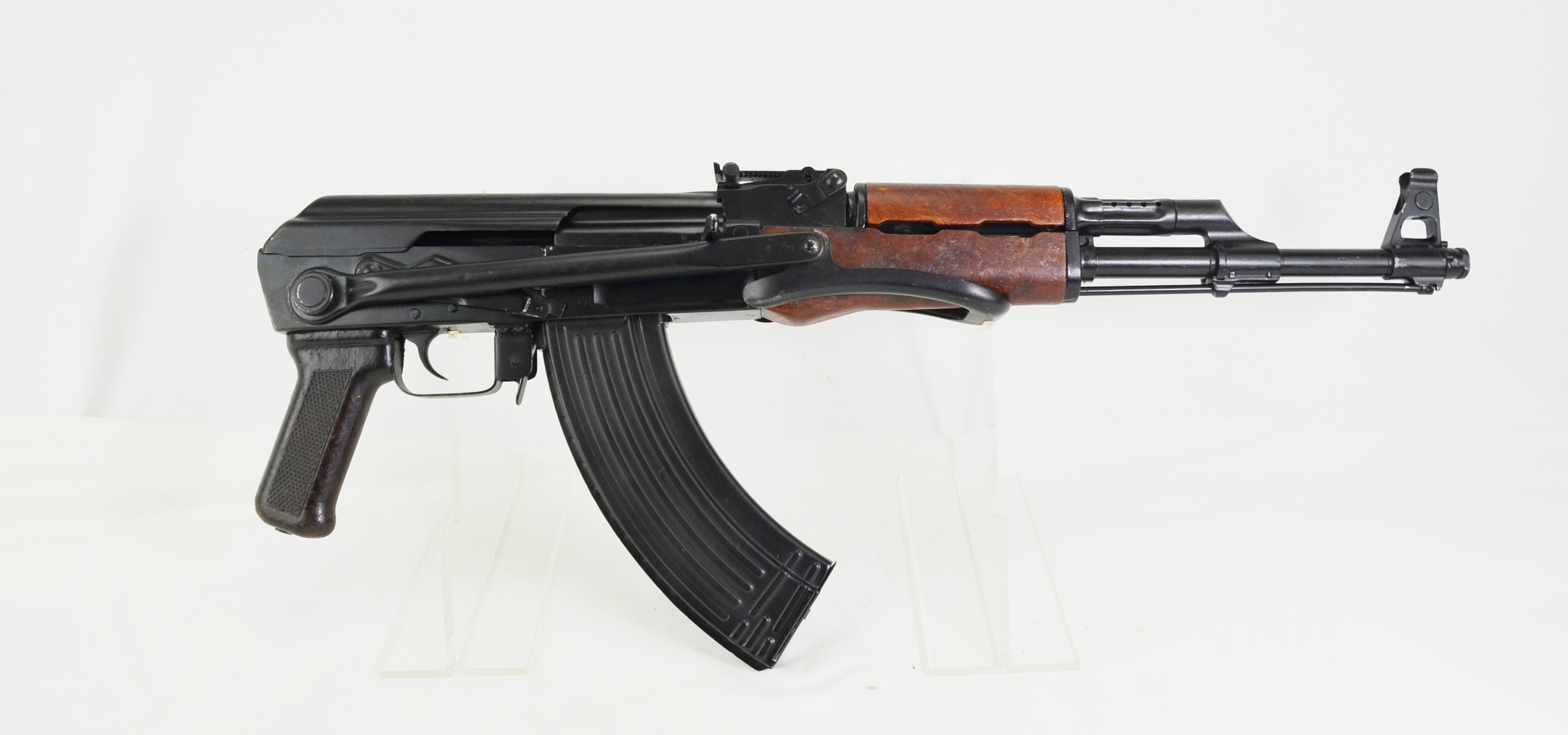 Soviet AKS-47/AK-47 Assault Rifle - Deactivated - Image 4