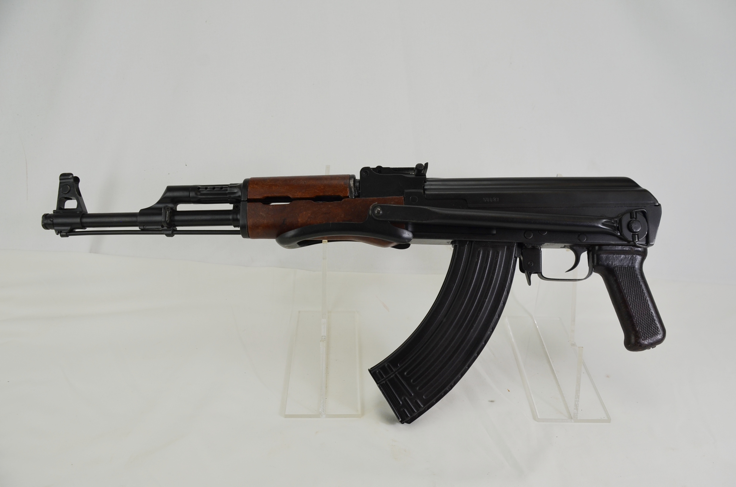 Soviet AKS-47/AK-47 Assault Rifle - Deactivated - Image 6