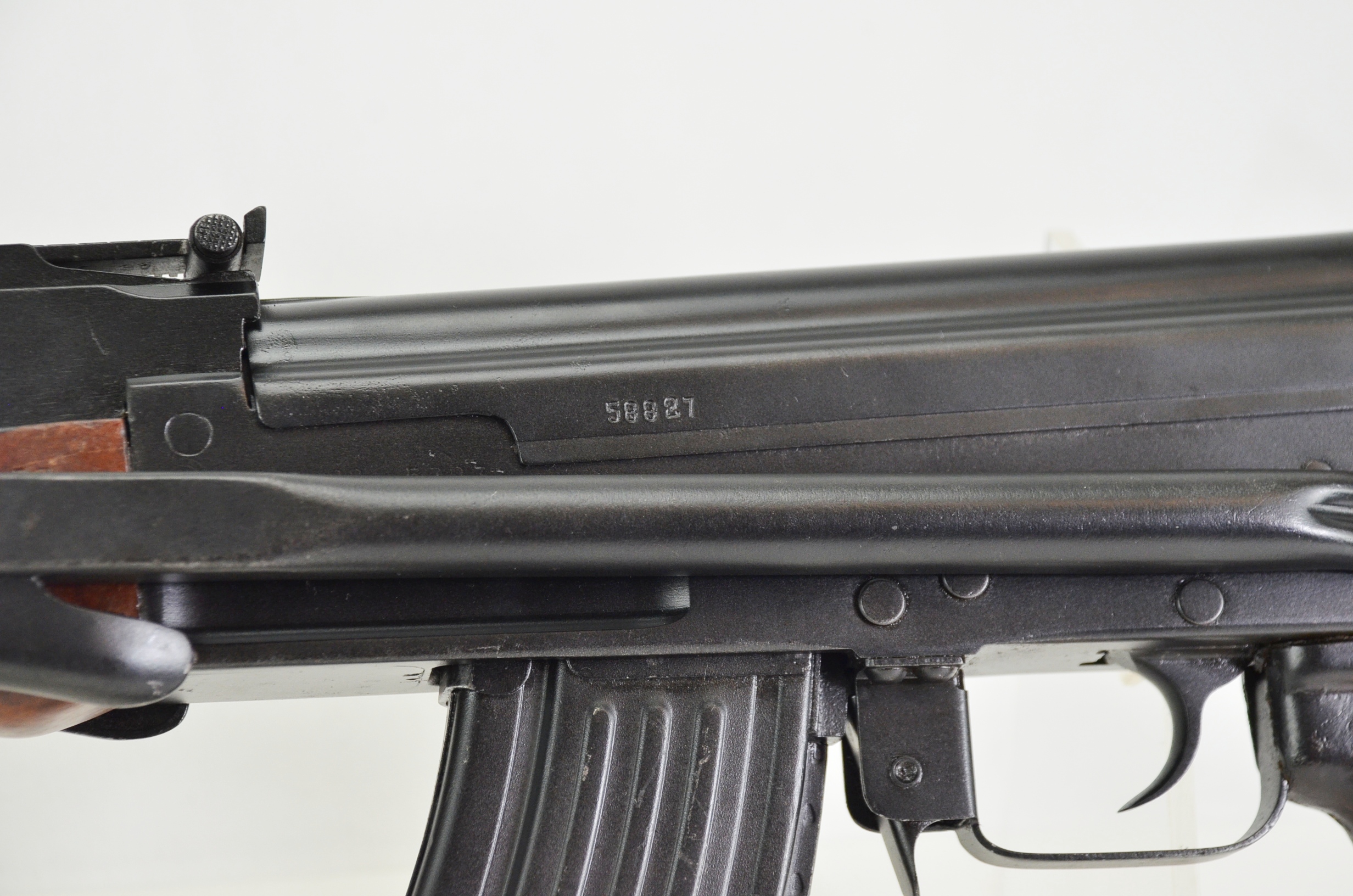 Soviet AKS-47/AK-47 Assault Rifle - Deactivated - Image 7