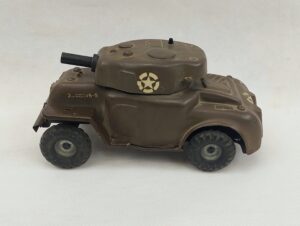 Triang Minic M101 Armoured Car