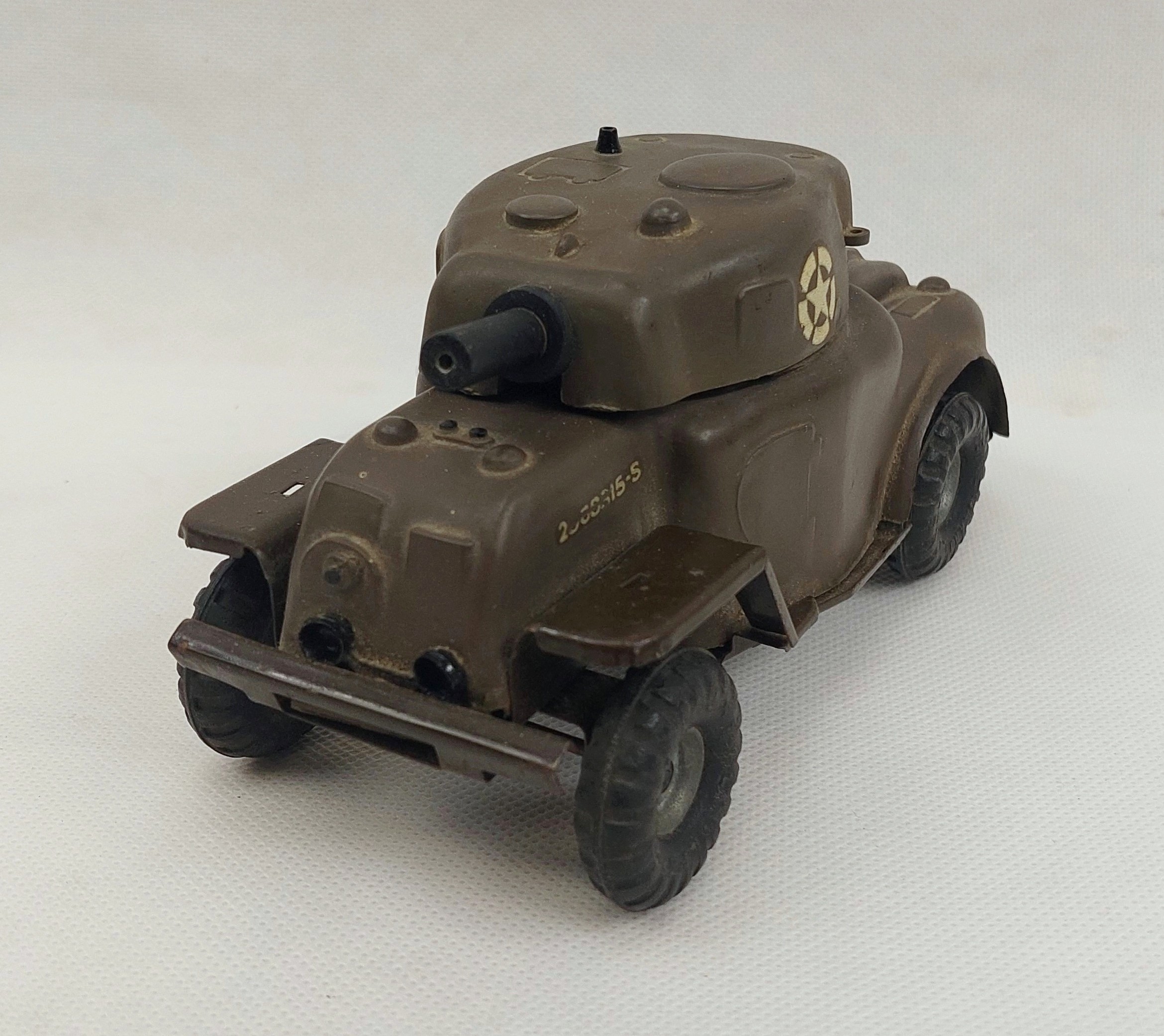 Triang Minic M101 Armoured Car - Image 3