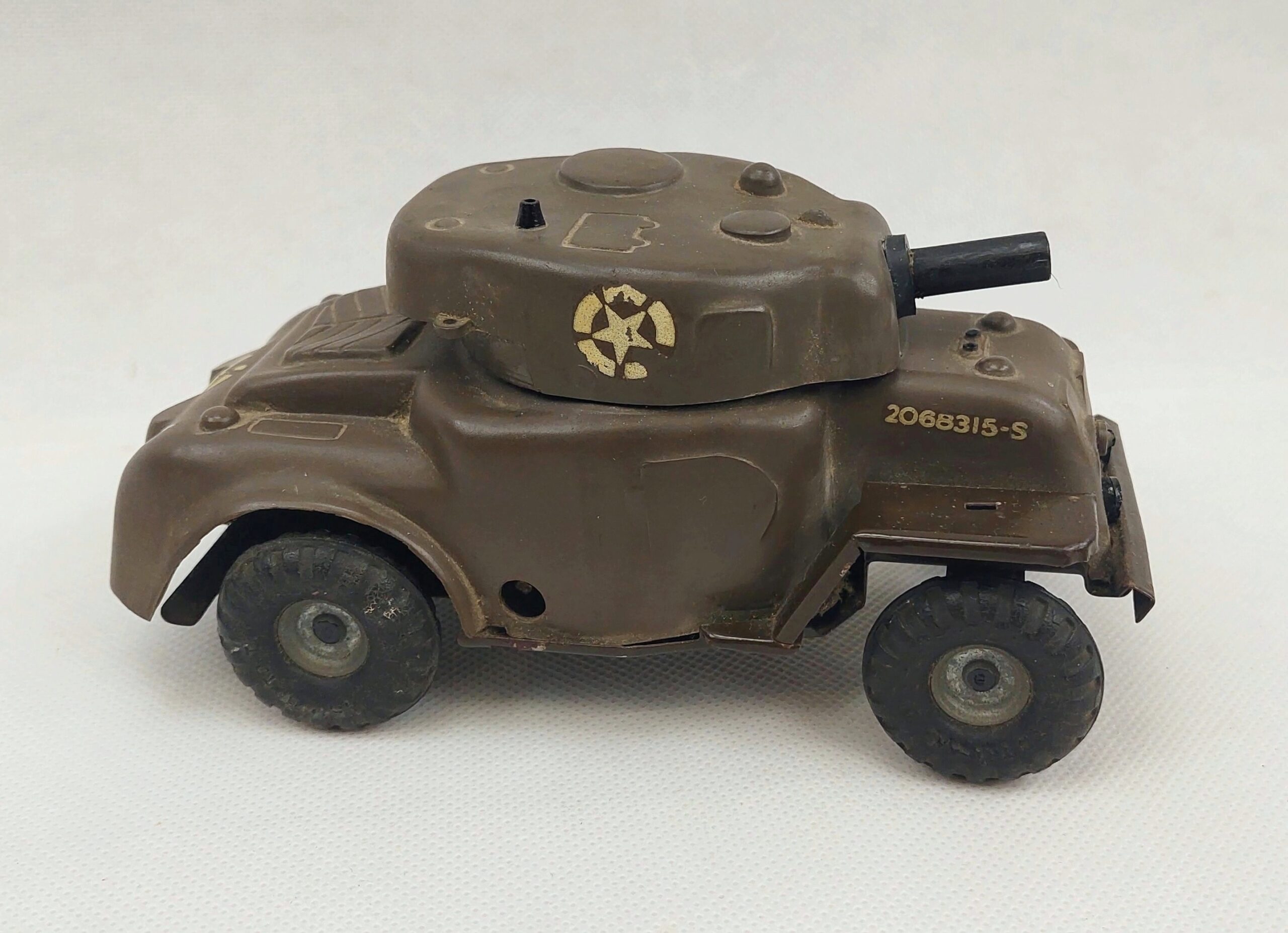 Triang Minic M101 Armoured Car - Image 2