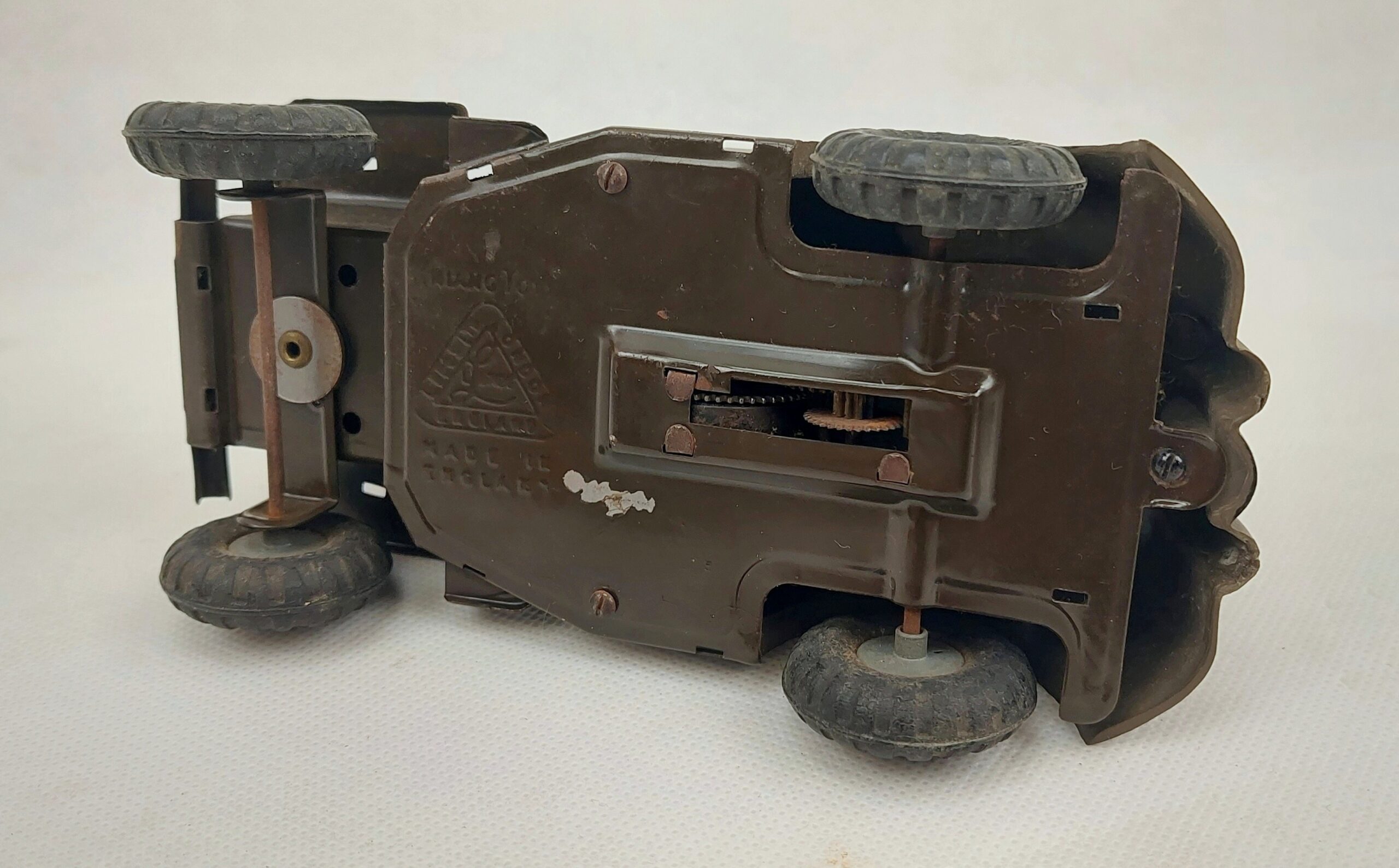 Triang Minic M101 Armoured Car - Image 5