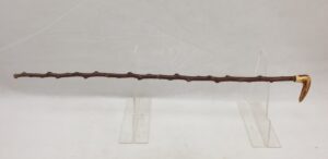 Victorian Horn Handle Walking Stick