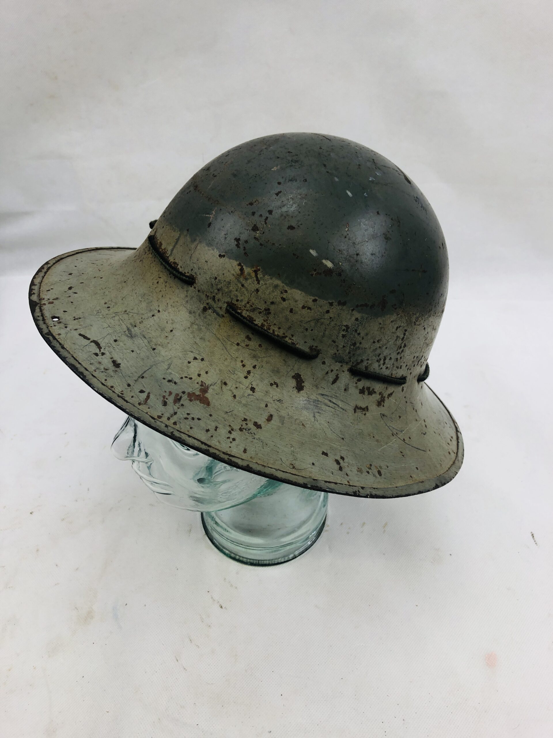 WW2 British Zuckermaan Helmet - Image 2