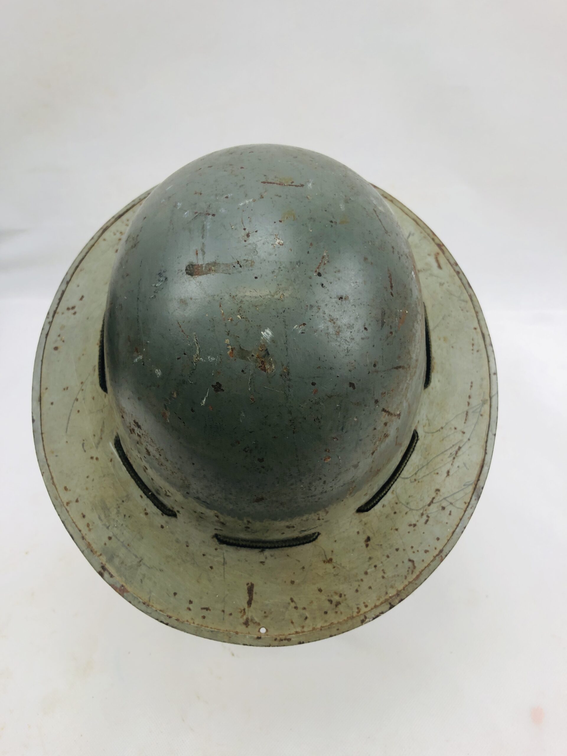 WW2 British Zuckermaan Helmet - Image 4