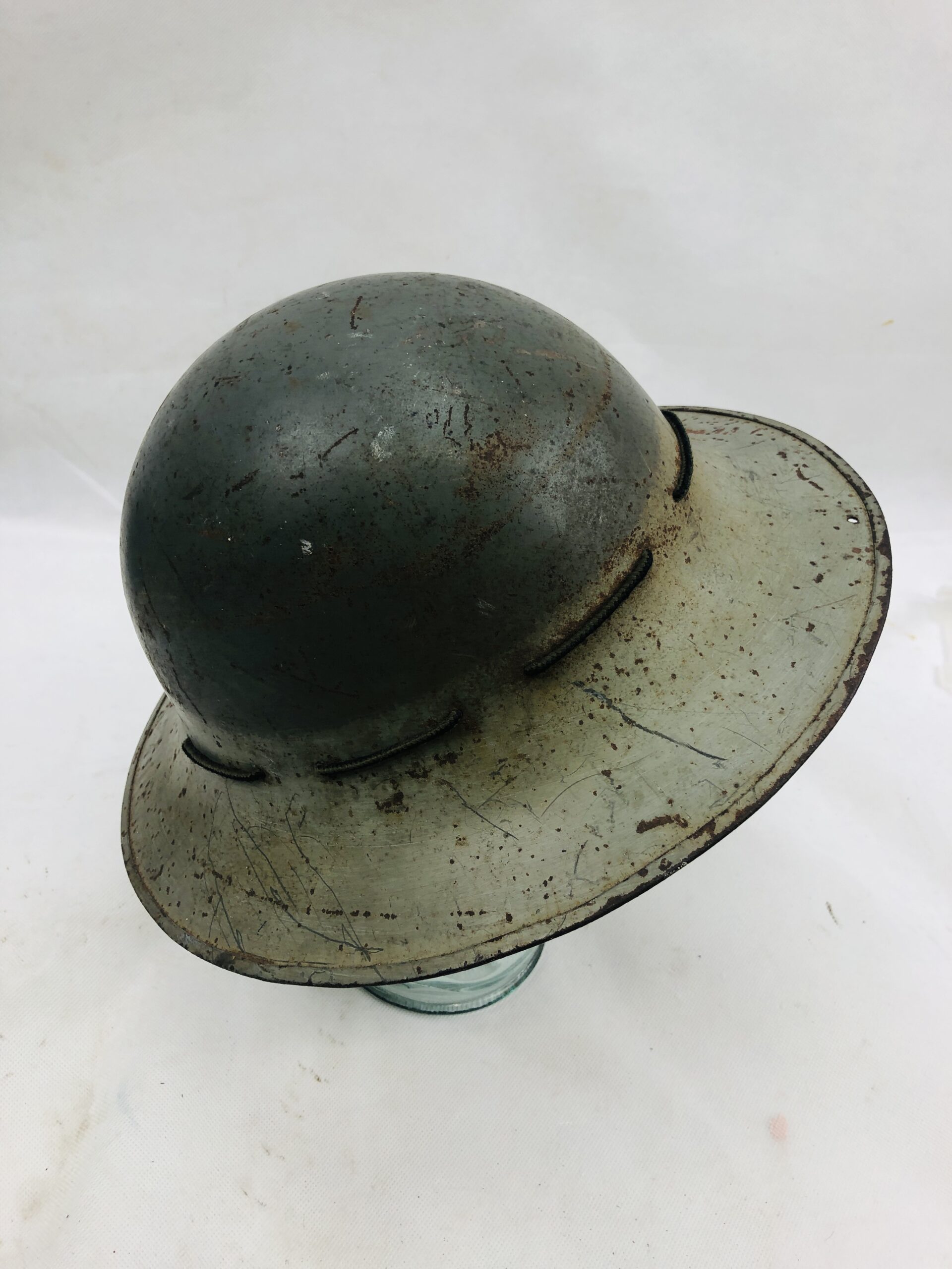 WW2 British Zuckermaan Helmet - Image 3