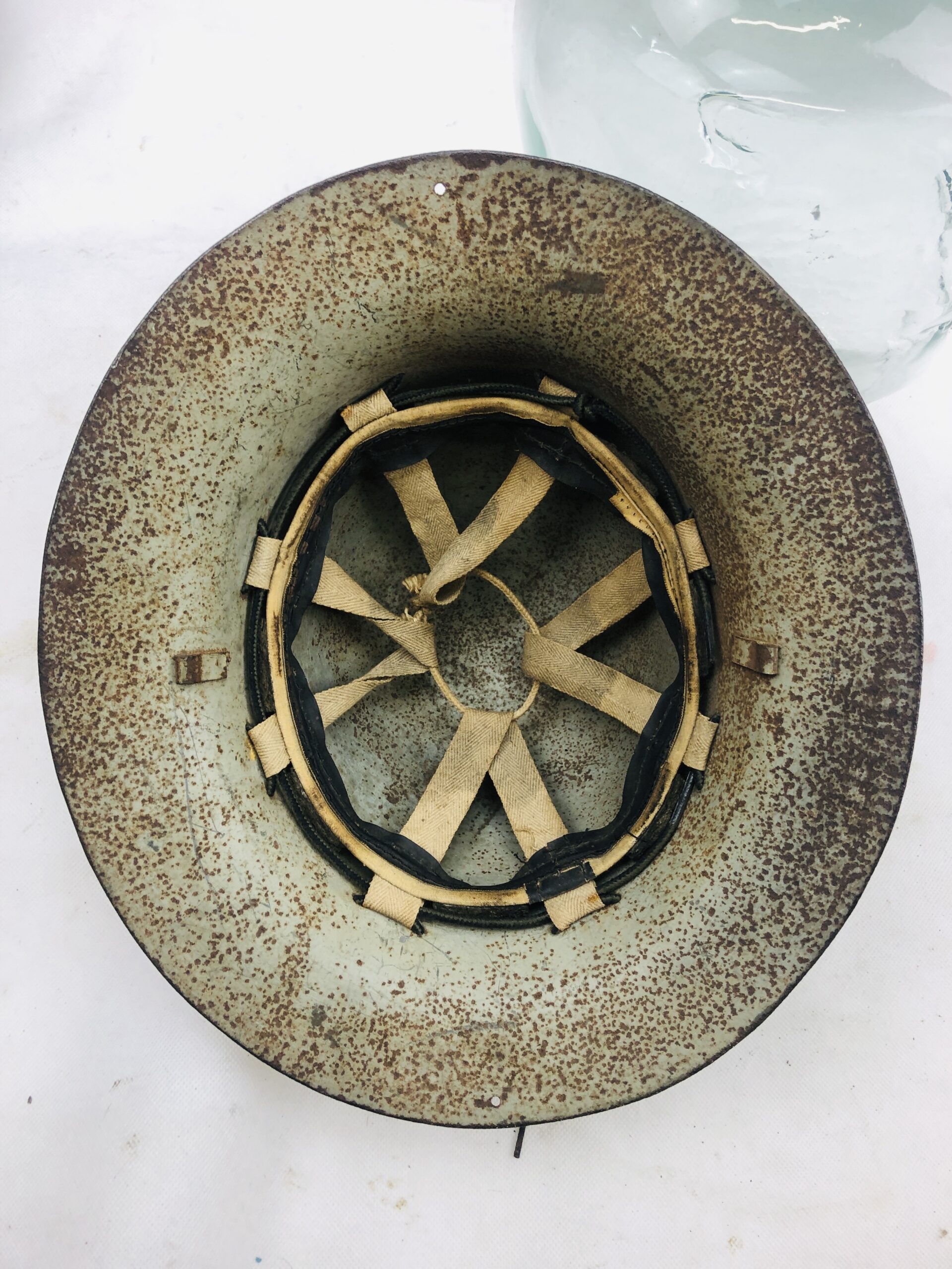 WW2 British Zuckermaan Helmet - Image 5