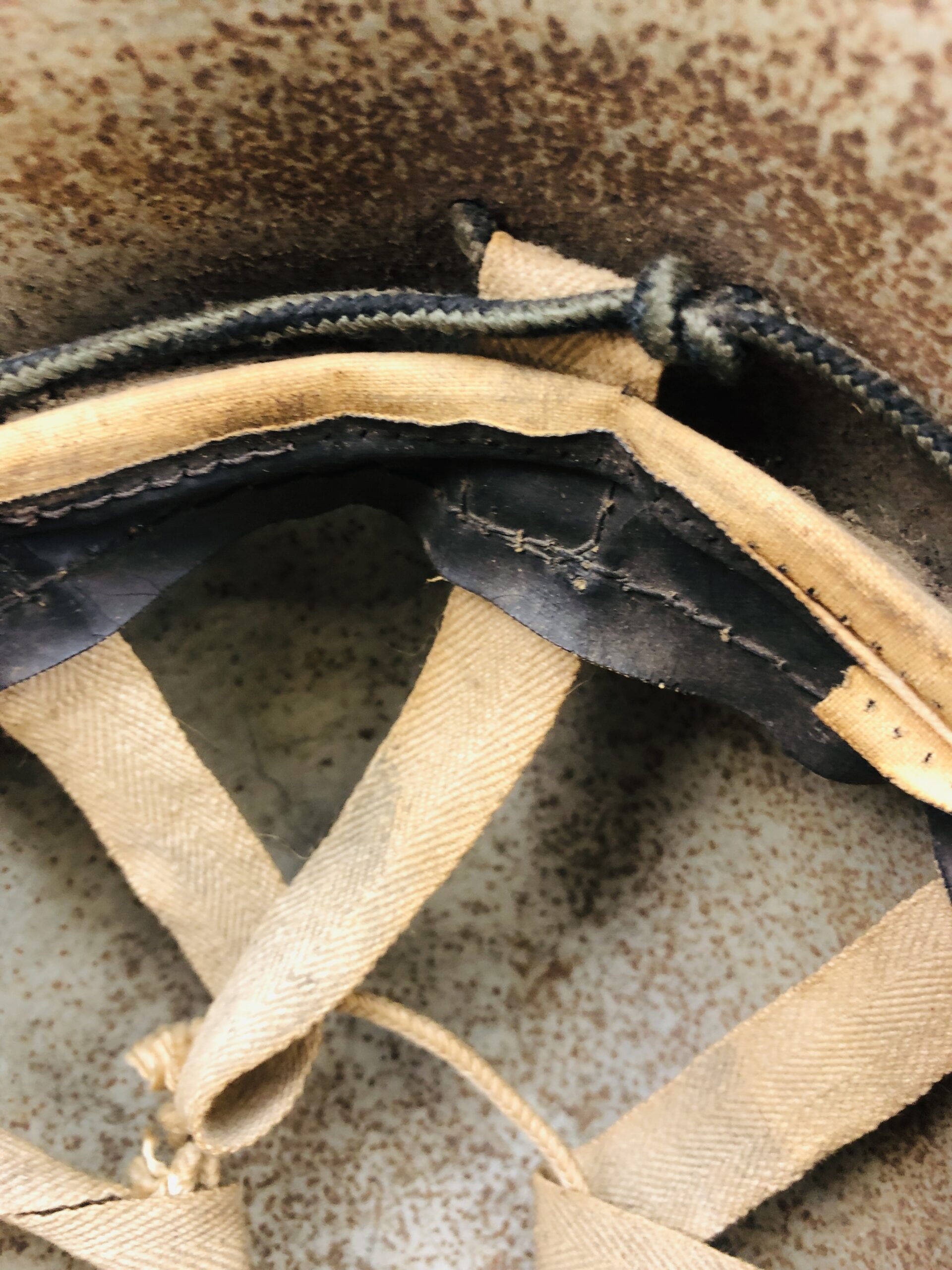 WW2 British Zuckermaan Helmet - Image 6