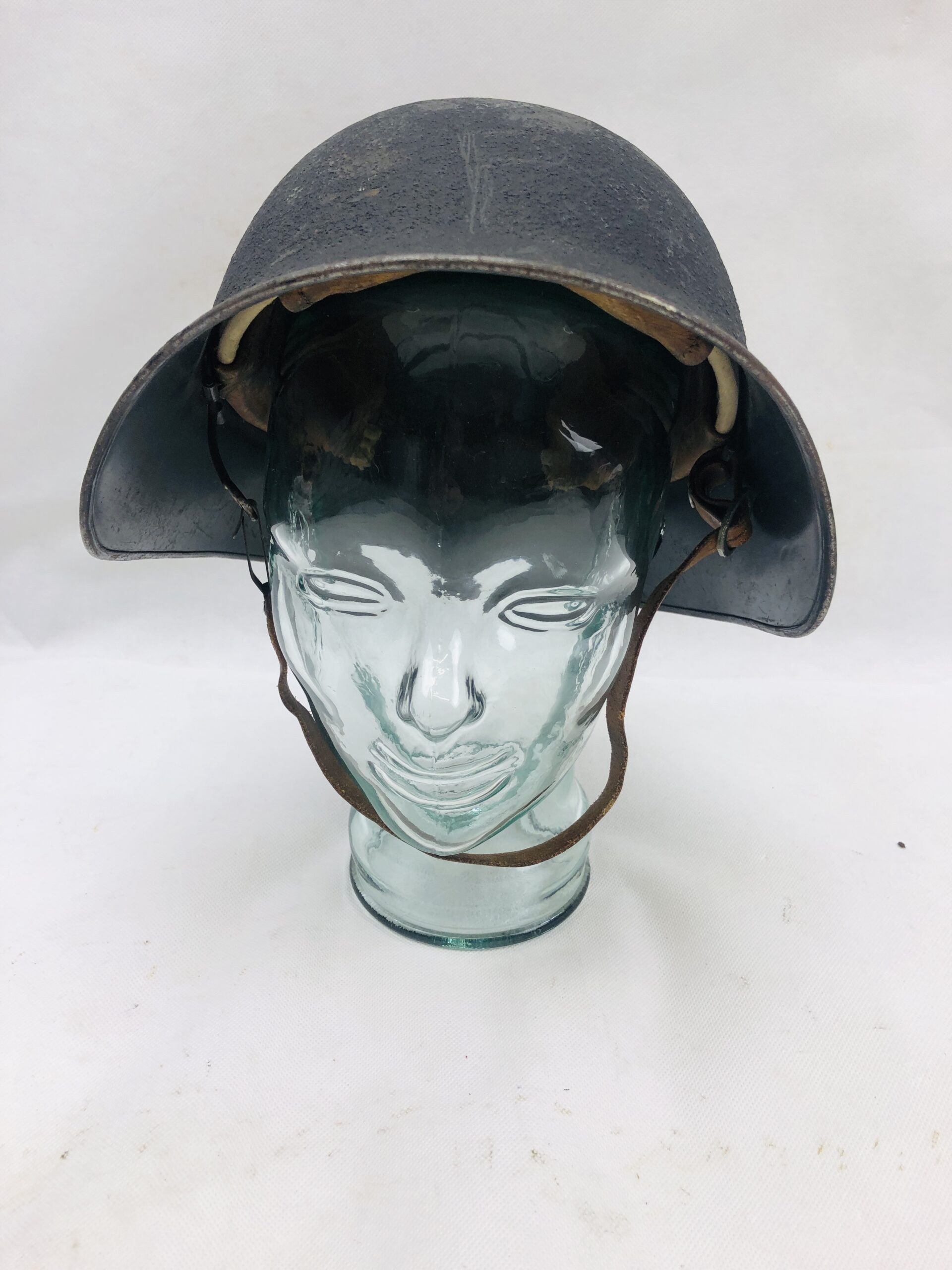 WW2 Swiss M18 Combat Helmet