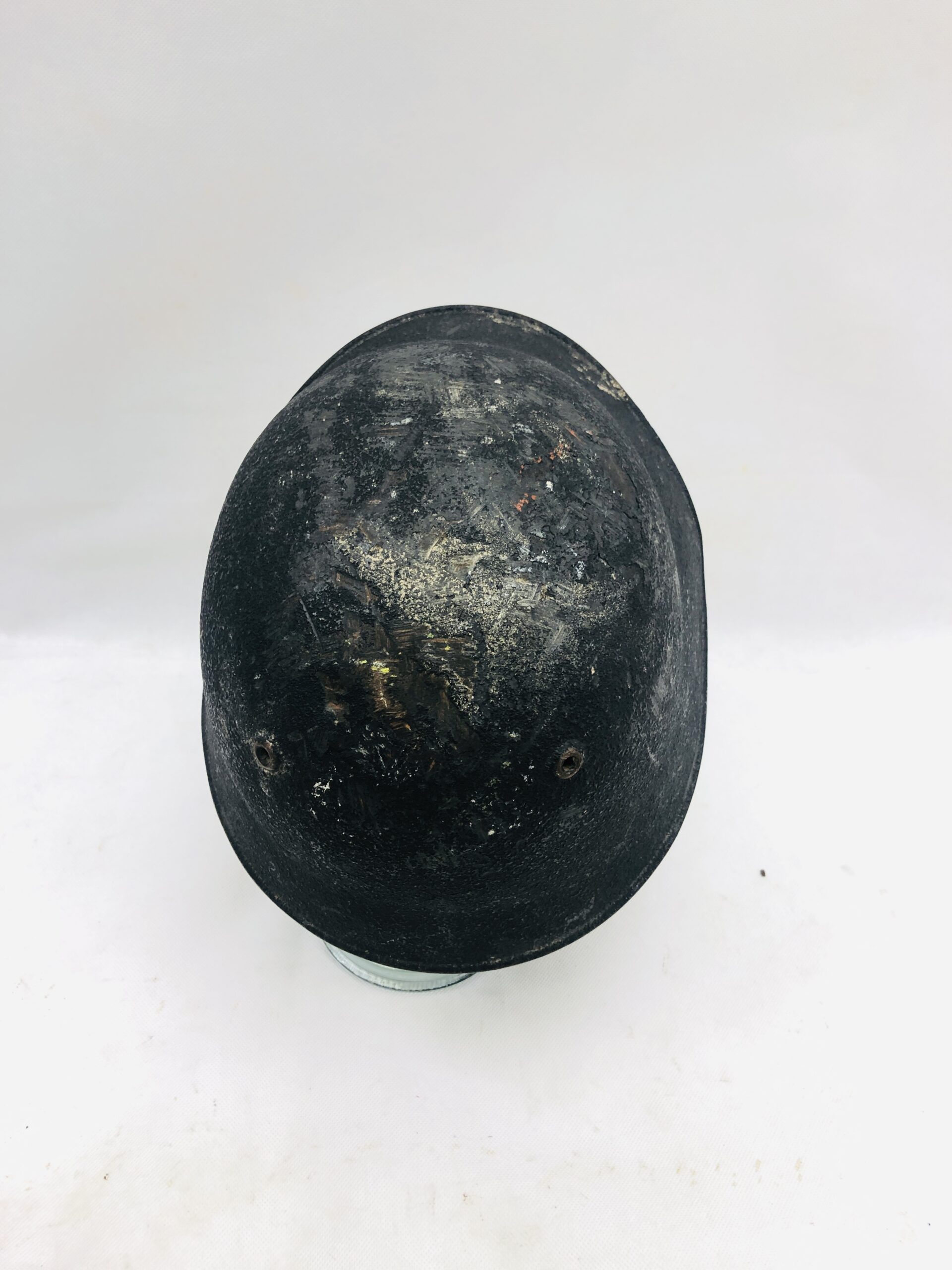 WW2 Swiss M18 Combat Helmet - Image 4
