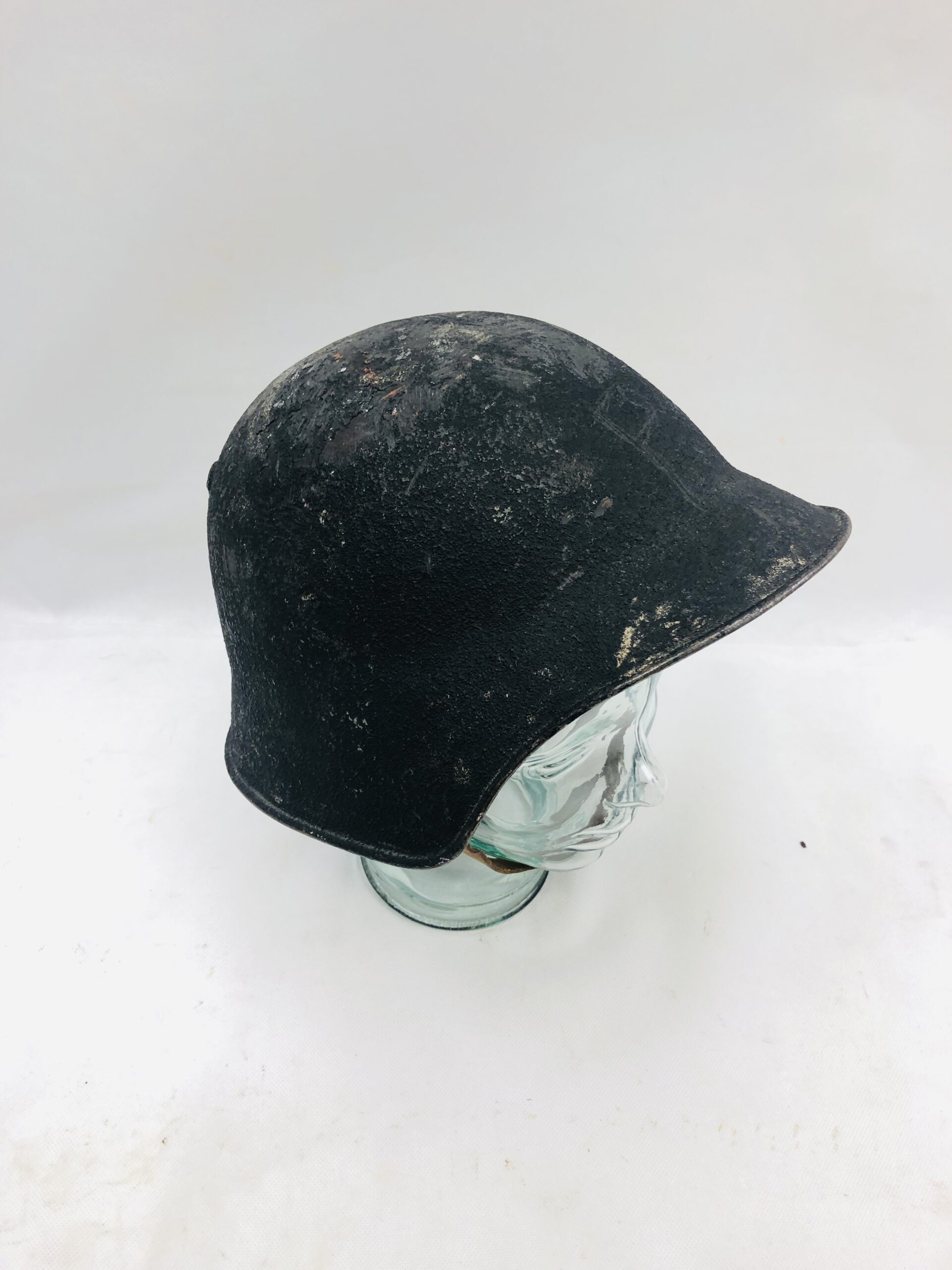 WW2 Swiss M18 Combat Helmet - Image 3