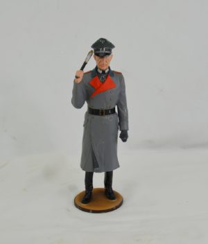 Wilhelm Keitel Painted Metal Model by Del Prado