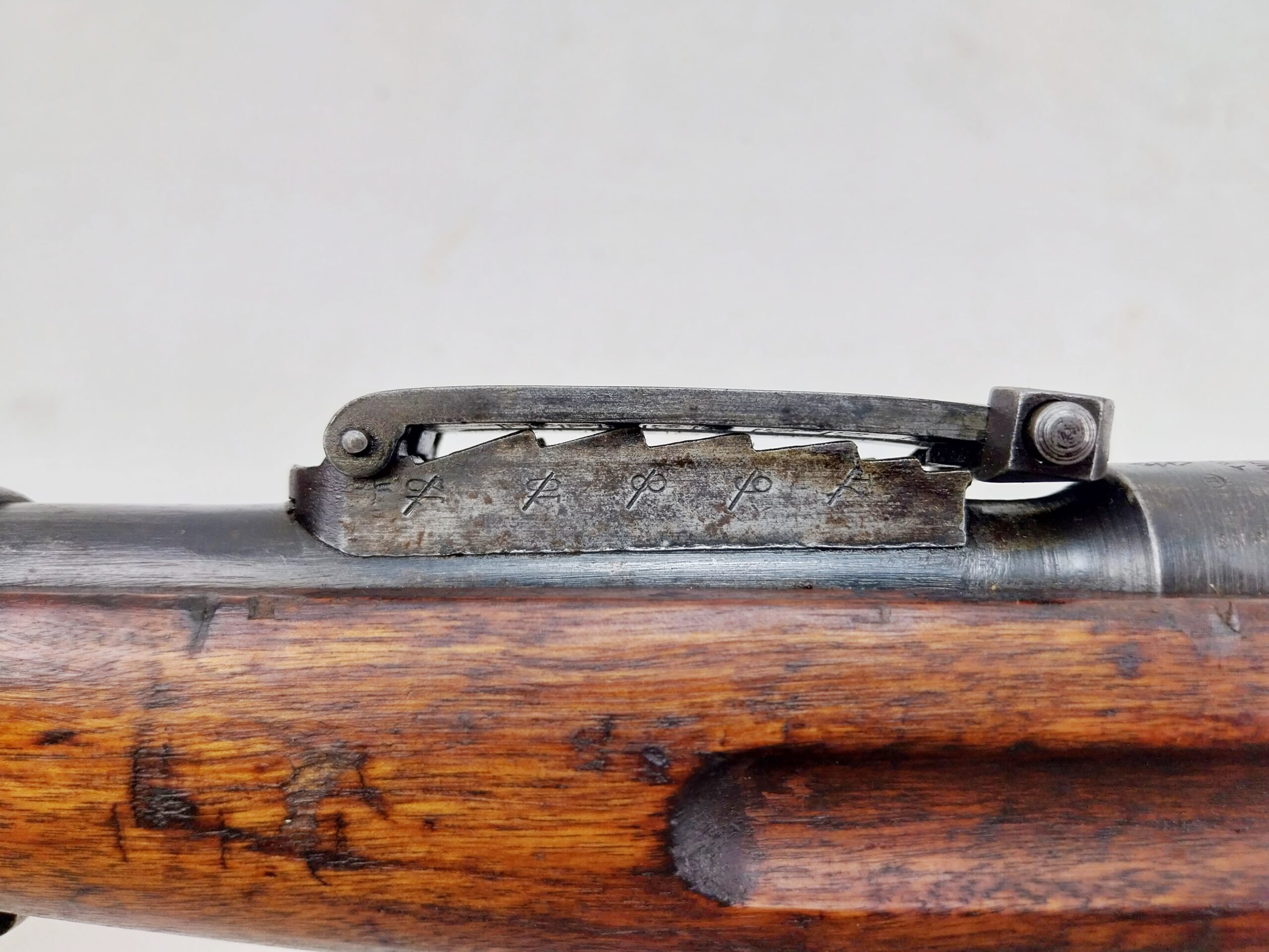 First World War Imperial Russian M1891 Mosin-Nagant Rifle dated 1917 - Image 5