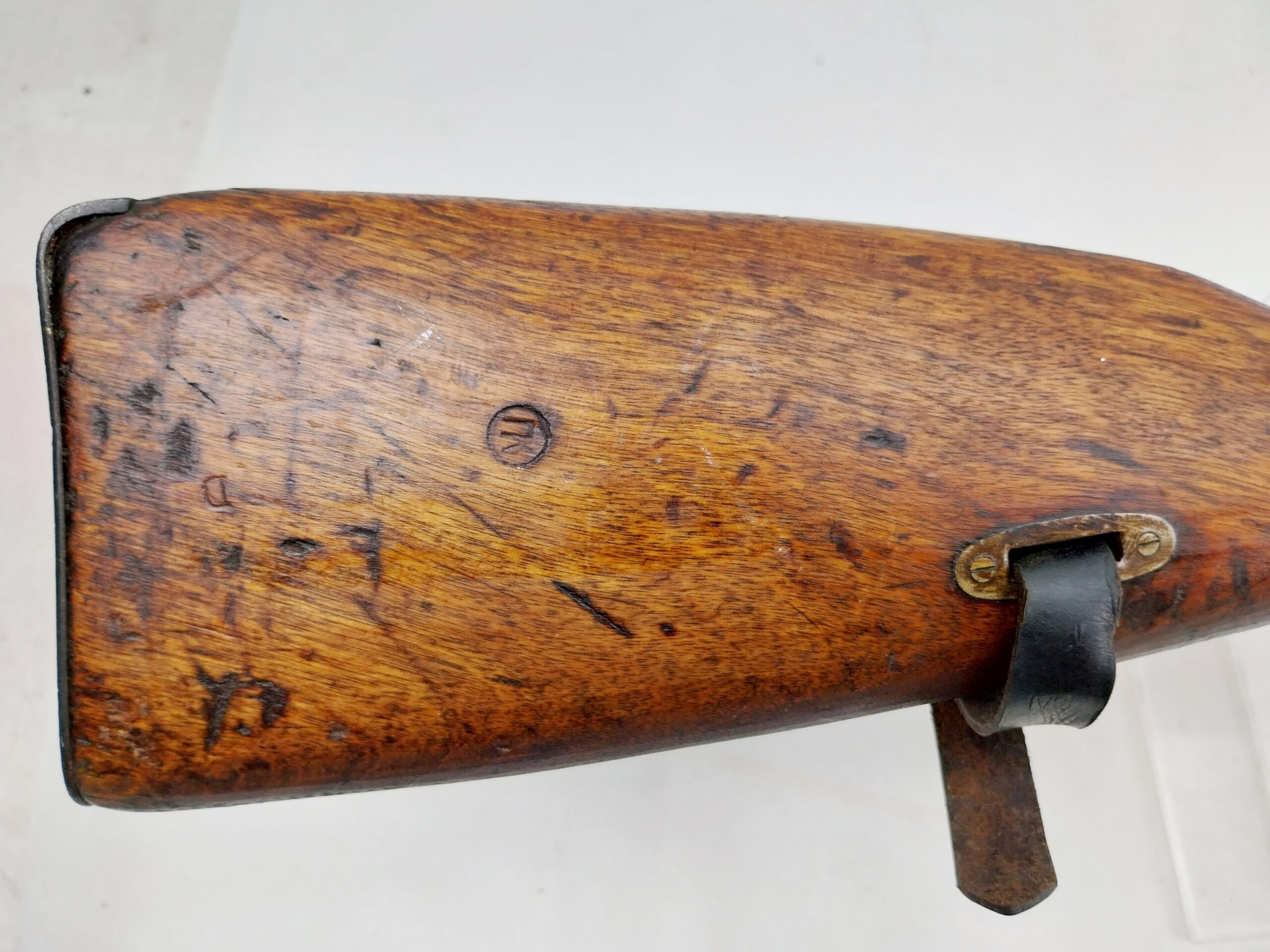 First World War Imperial Russian M1891 Mosin-Nagant Rifle dated 1917 - Image 7