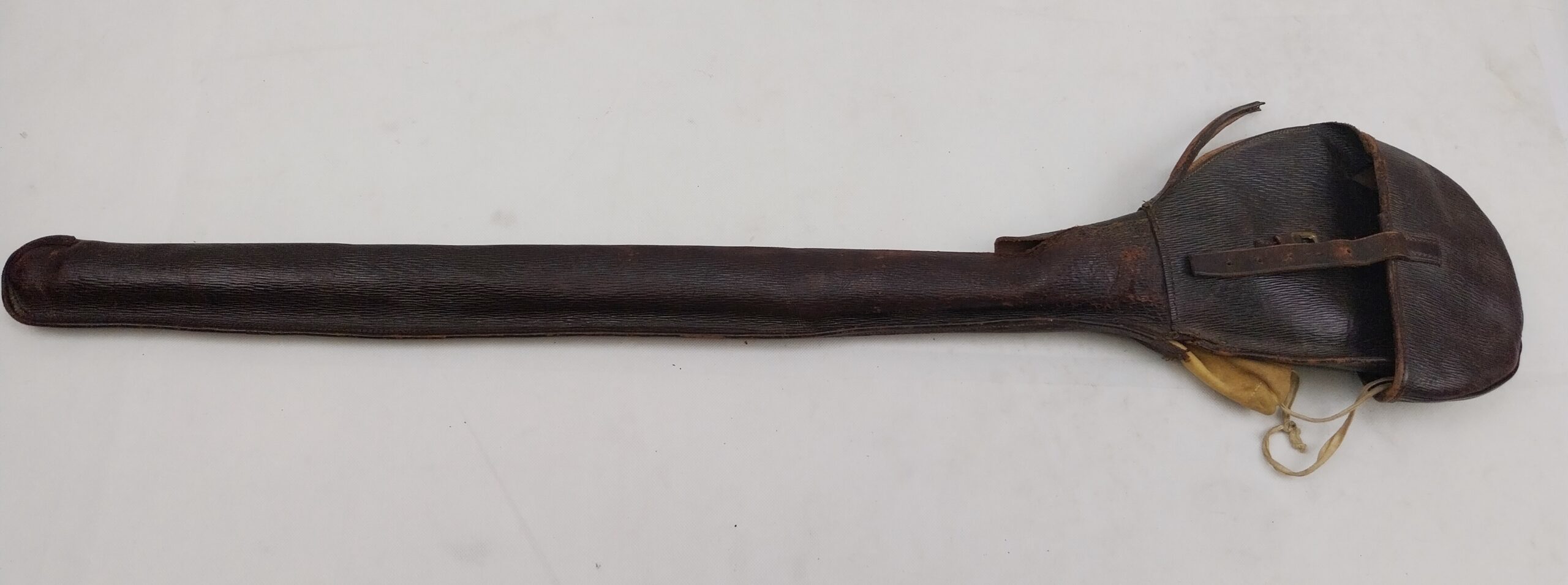 1827 Pattern Royal Navy Officers Sword with Scabbard and Case - Image 13