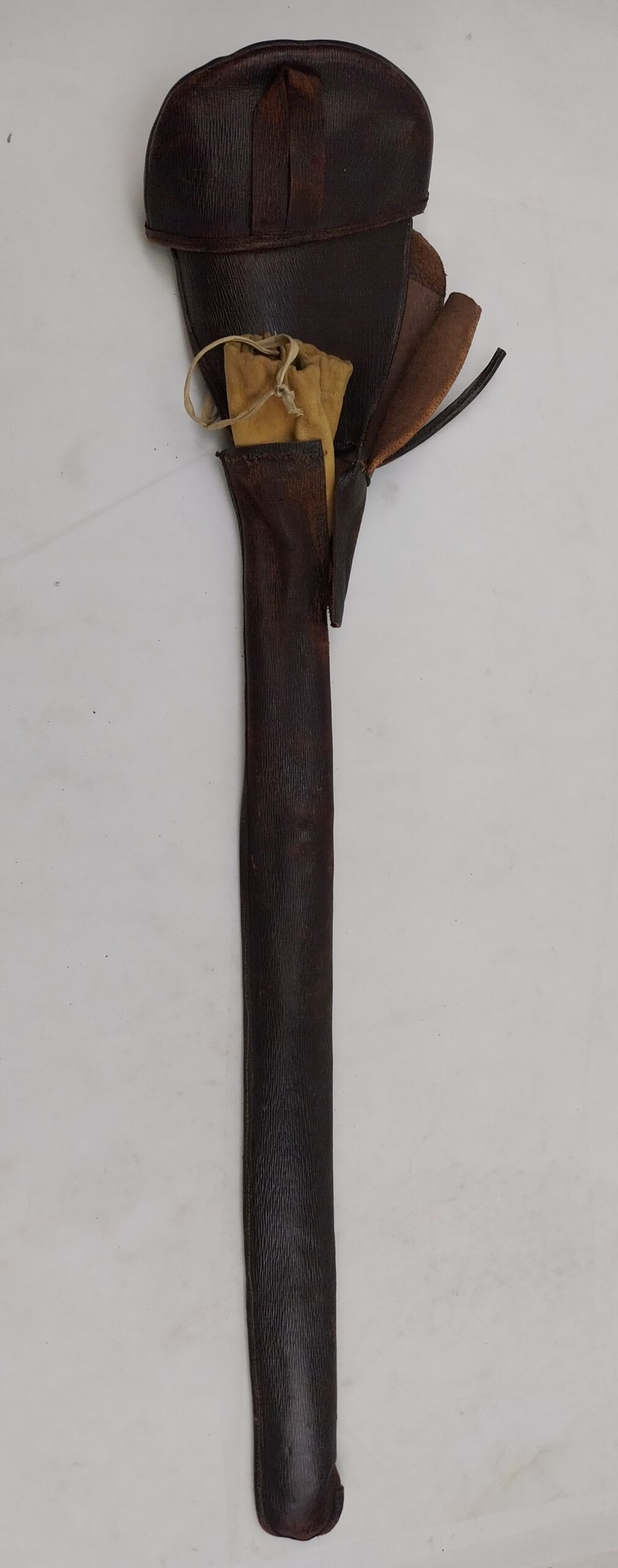 1827 Pattern Royal Navy Officers Sword with Scabbard and Case - Image 15