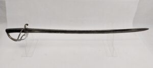 Crimean War era 1853 Pattern Cavalry Sword by Reeves & Co