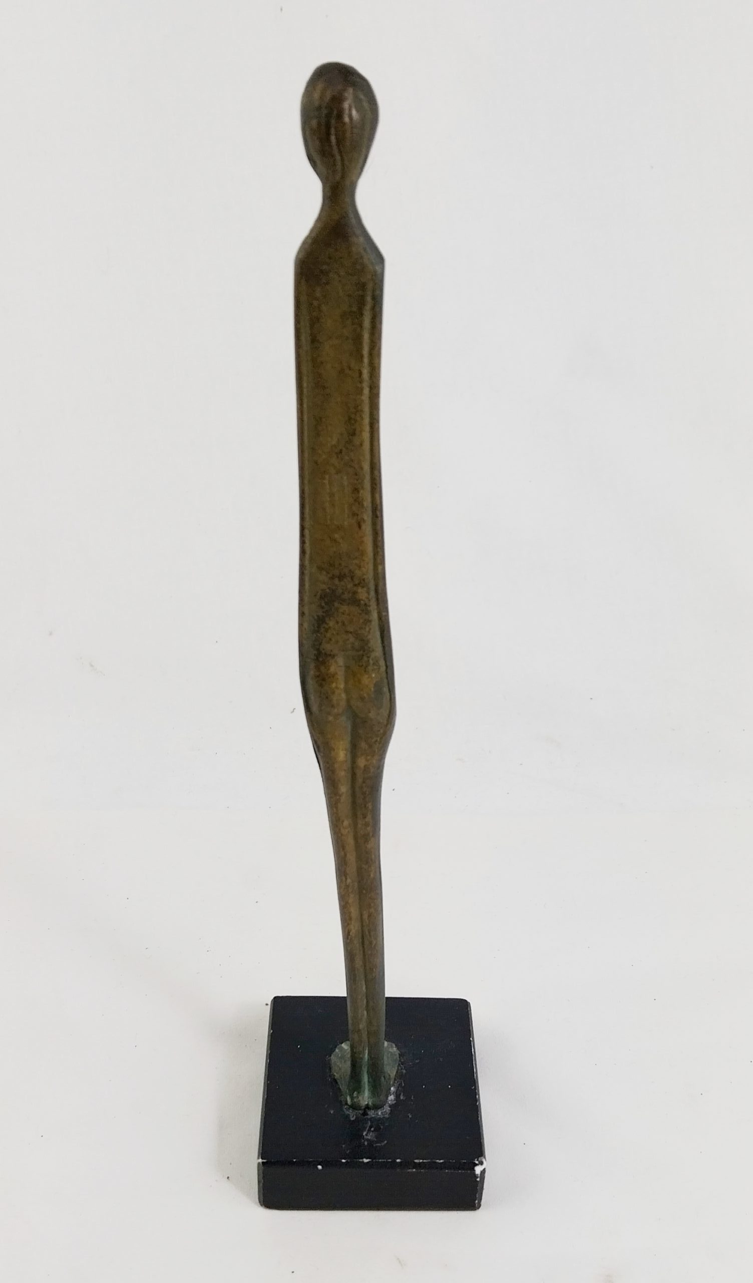 Ombra Della Sera Bronze Sculpture - Image 2