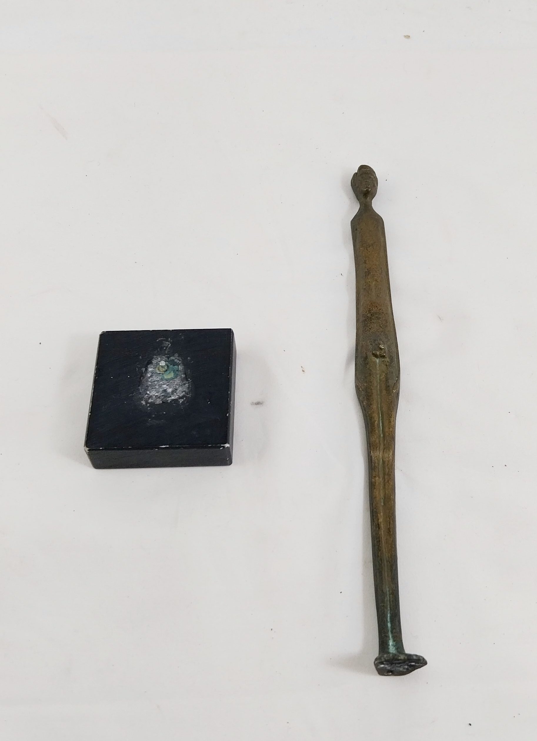 Ombra Della Sera Bronze Sculpture - Image 5