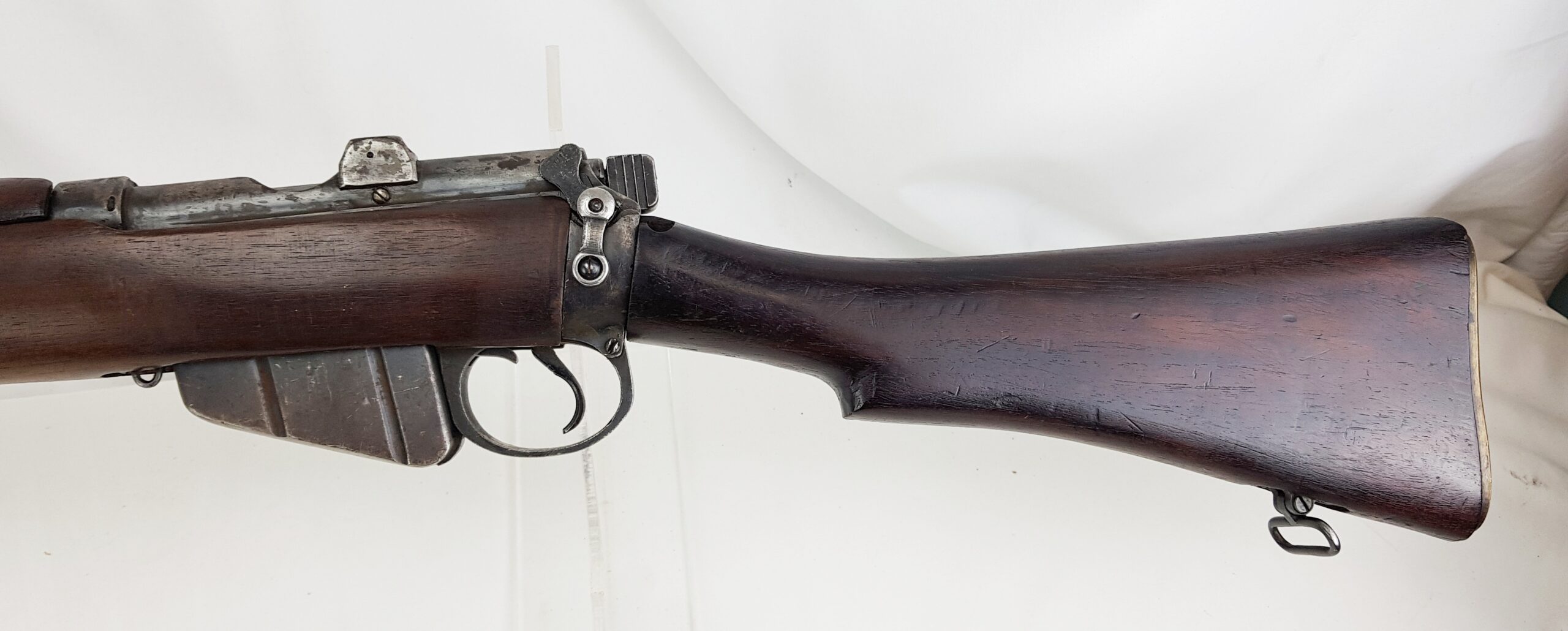 WW1 SMLE No.1 MkIII* Lee Enfield dated 1918 - Image 3