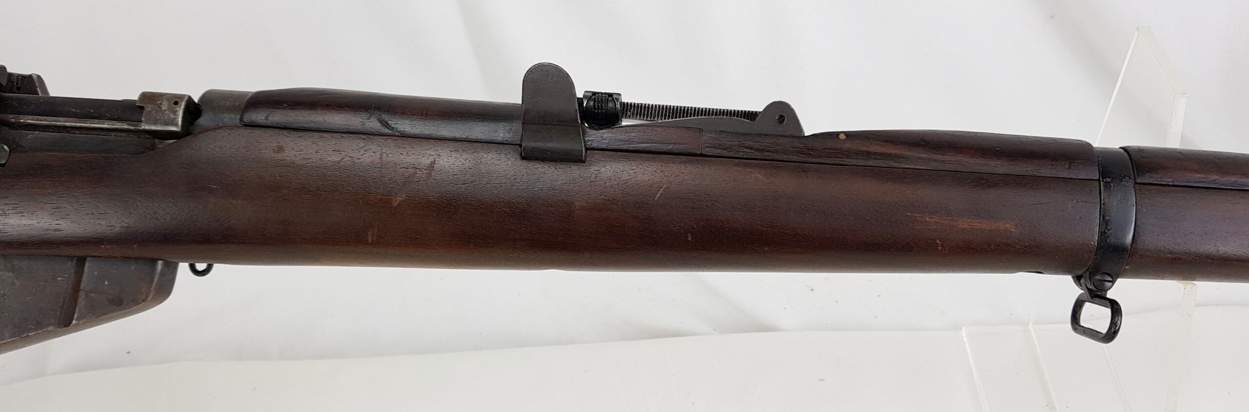 WW1 SMLE No.1 MkIII* Lee Enfield dated 1918 - Image 7