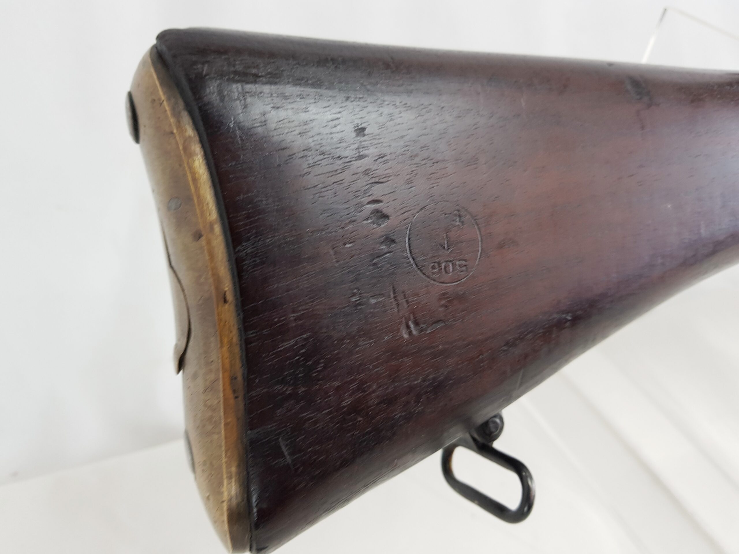WW1 SMLE No.1 MkIII* Lee Enfield dated 1918 - Image 11