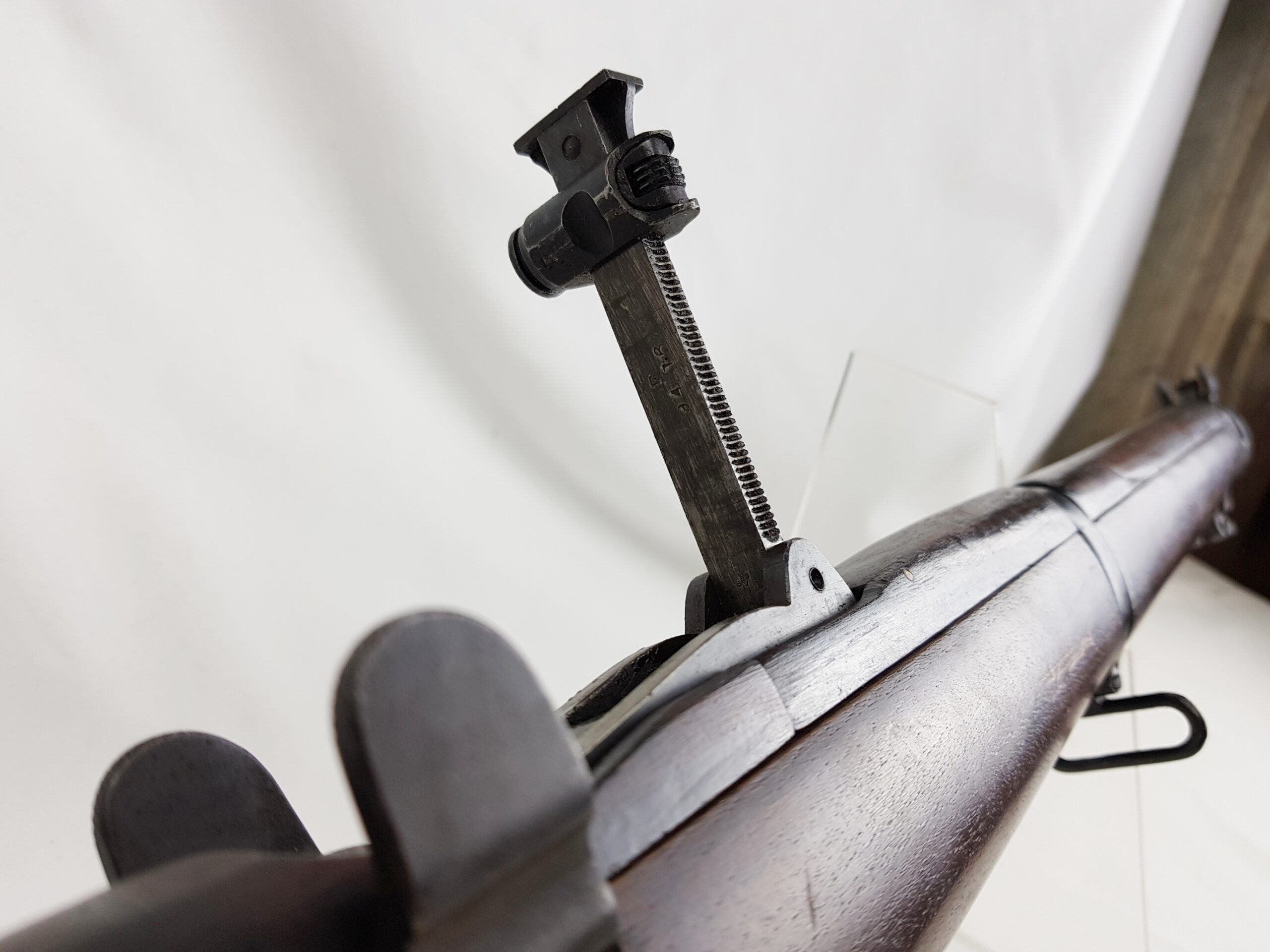 WW1 SMLE No.1 MkIII* Lee Enfield dated 1918 - Image 12
