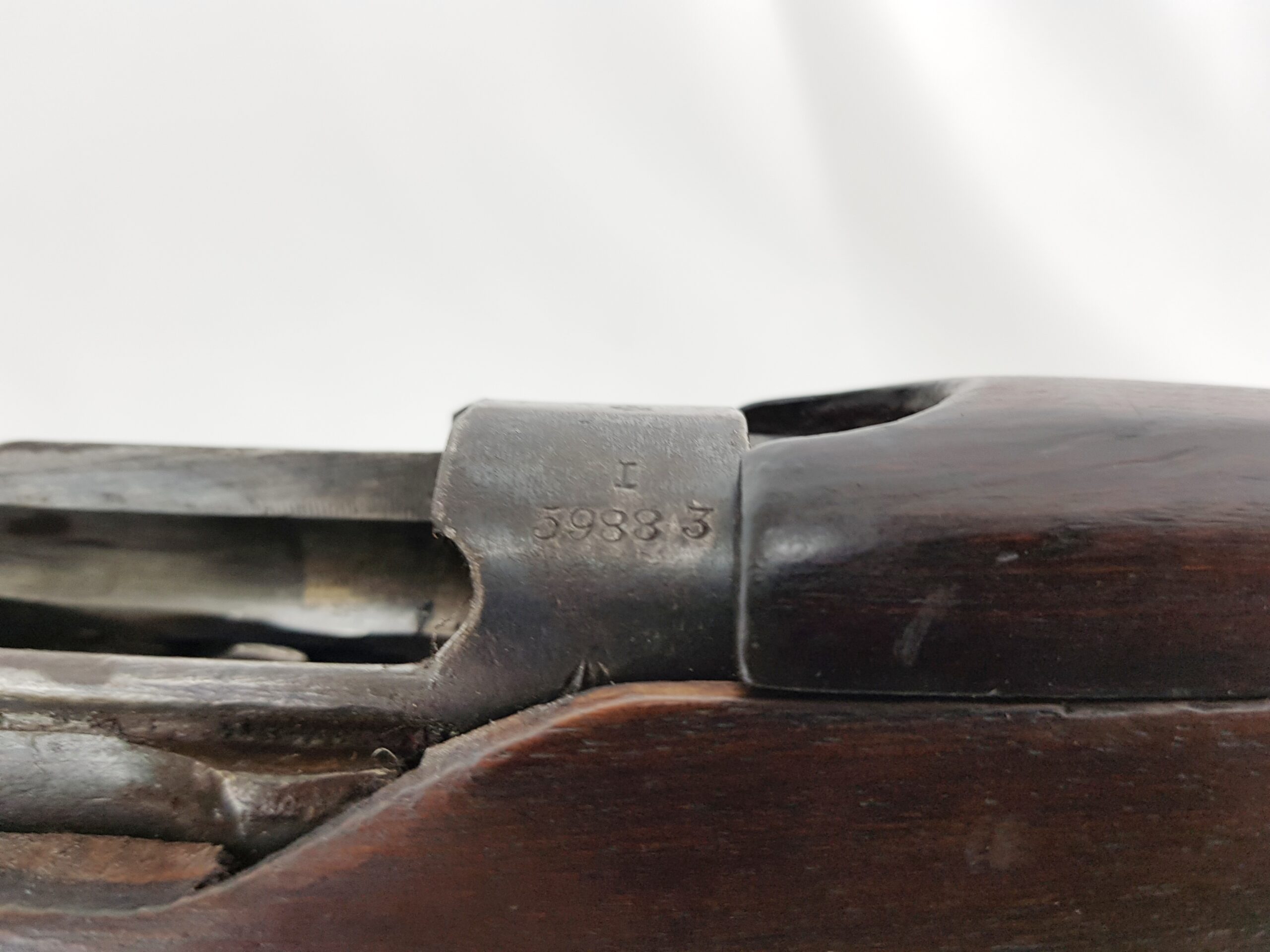 WW1 SMLE No.1 MkIII* Lee Enfield dated 1918 - Image 13