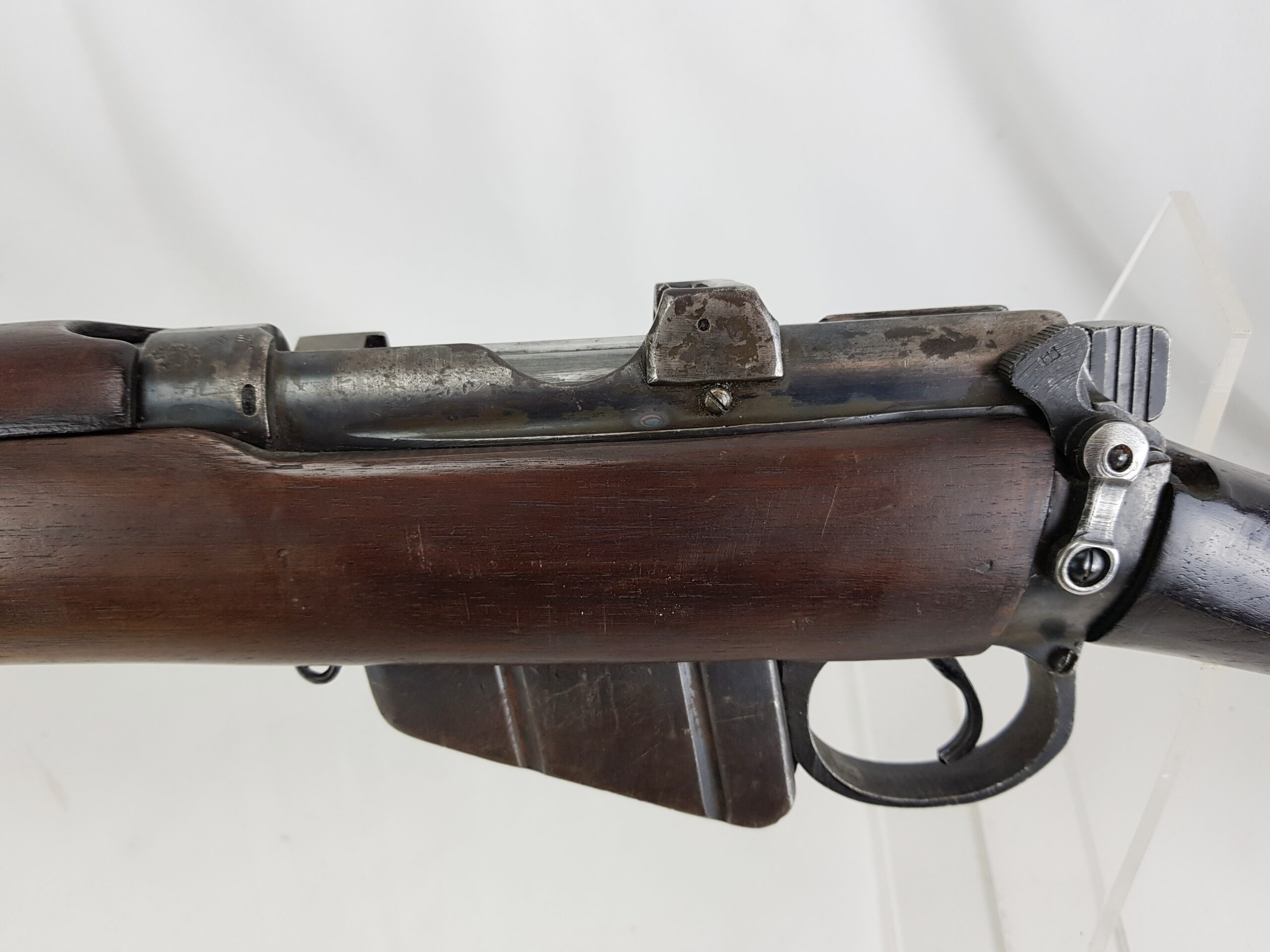 WW1 SMLE No.1 MkIII* Lee Enfield dated 1918 - Image 14