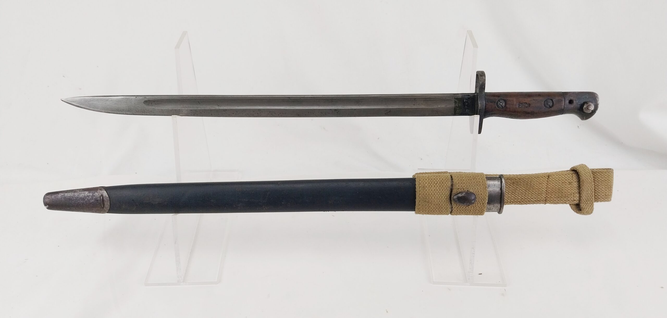 British 1907 Pattern Bayonet