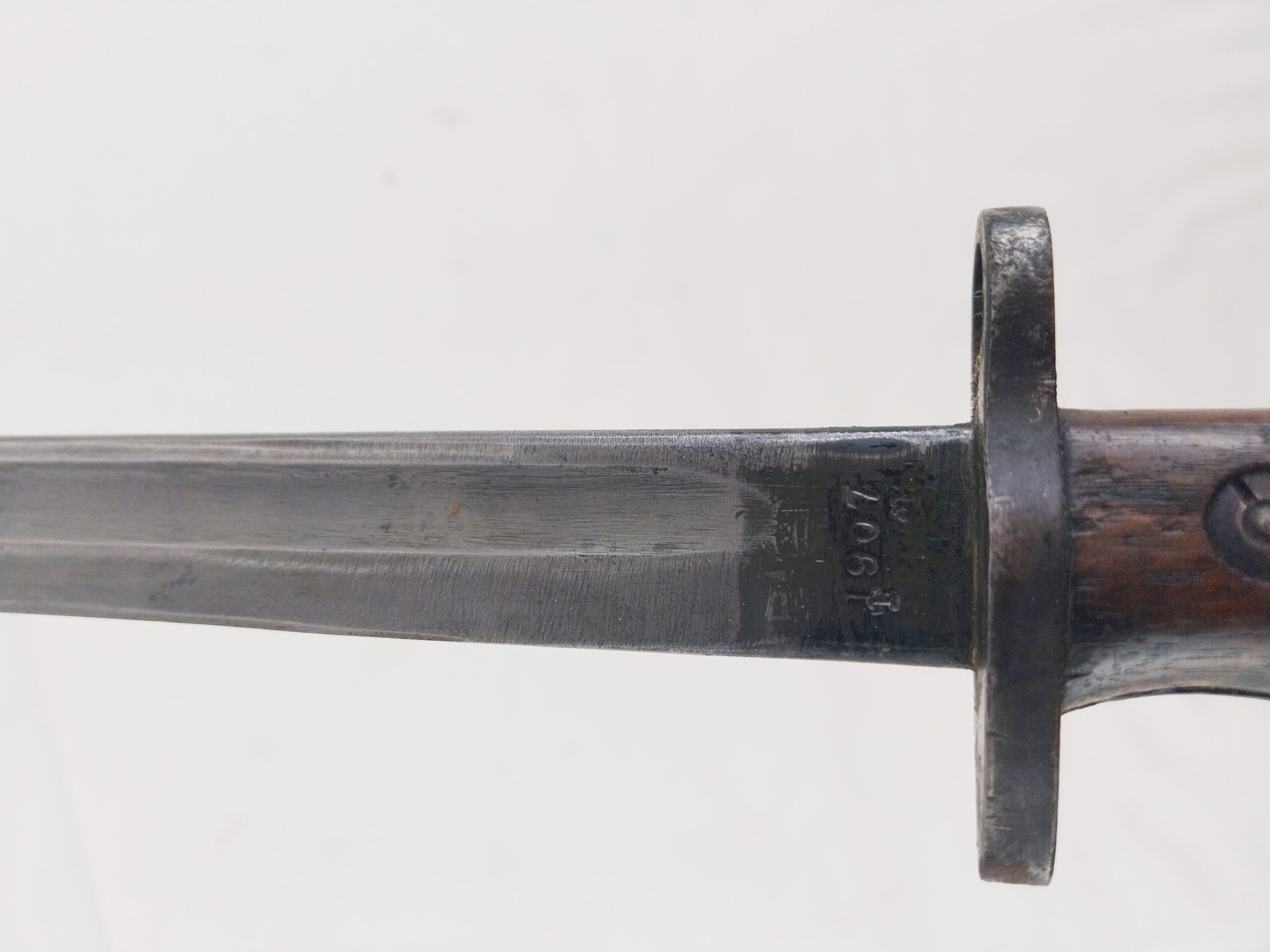 British 1907 Pattern Bayonet - Image 4