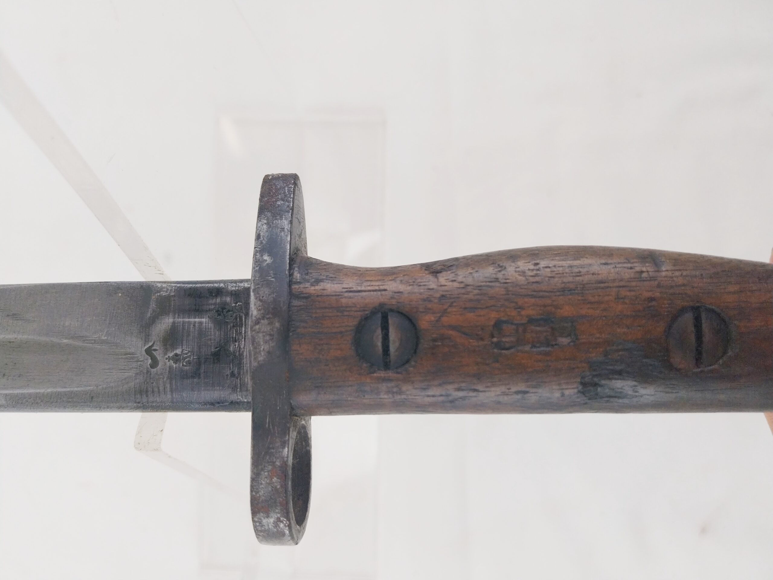 British 1907 Pattern Bayonet - Image 6