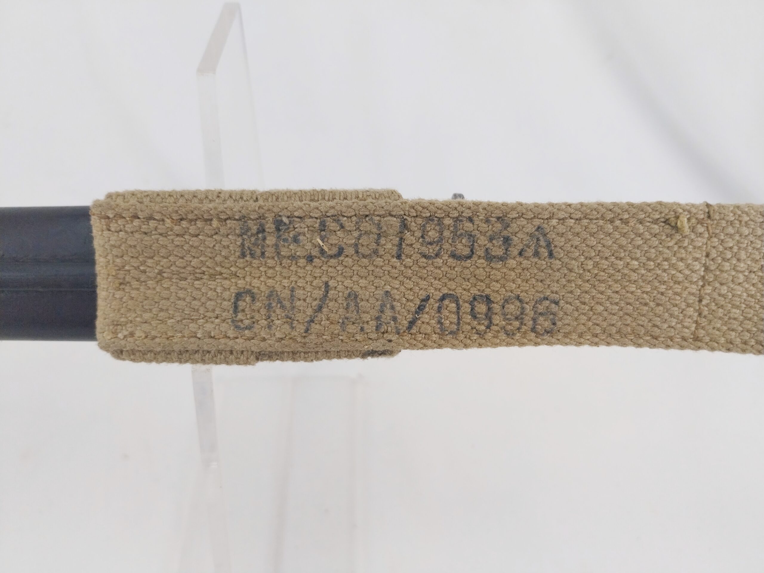 British 1907 Pattern Bayonet - Image 9