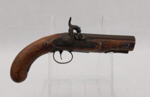 32 Bore Percussion Manstopper Pistol