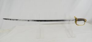 British 1845 Pattern Infantry Officer’s Sword