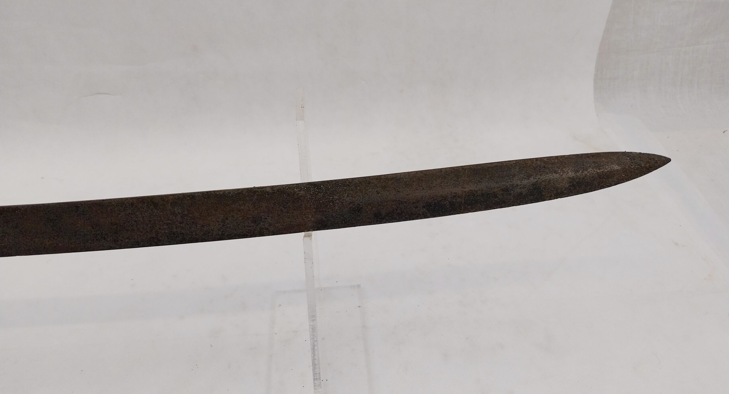 British 1845 Pattern Naval Cutlass - Image 6