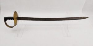 British 1845 Pattern Naval Cutlass