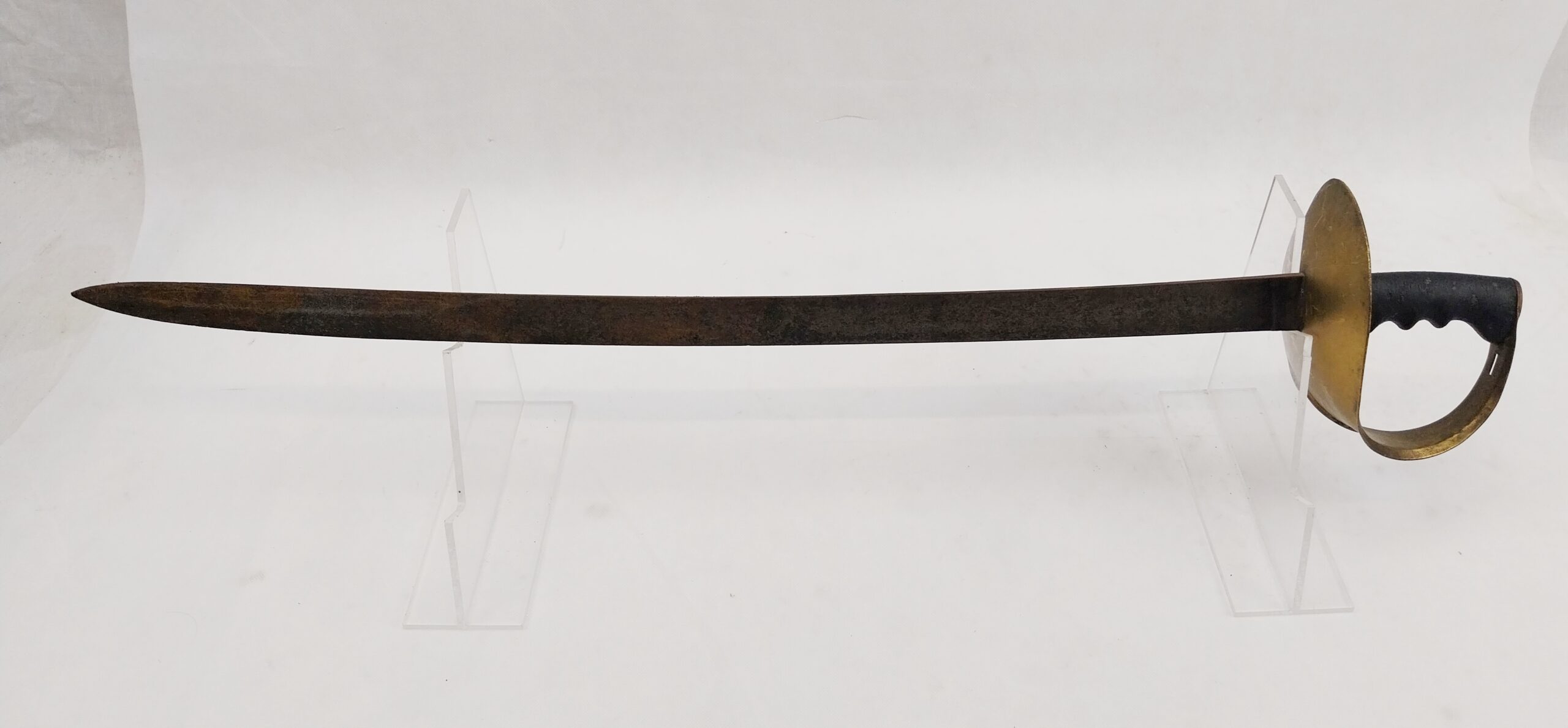 British 1845 Pattern Naval Cutlass - Image 2