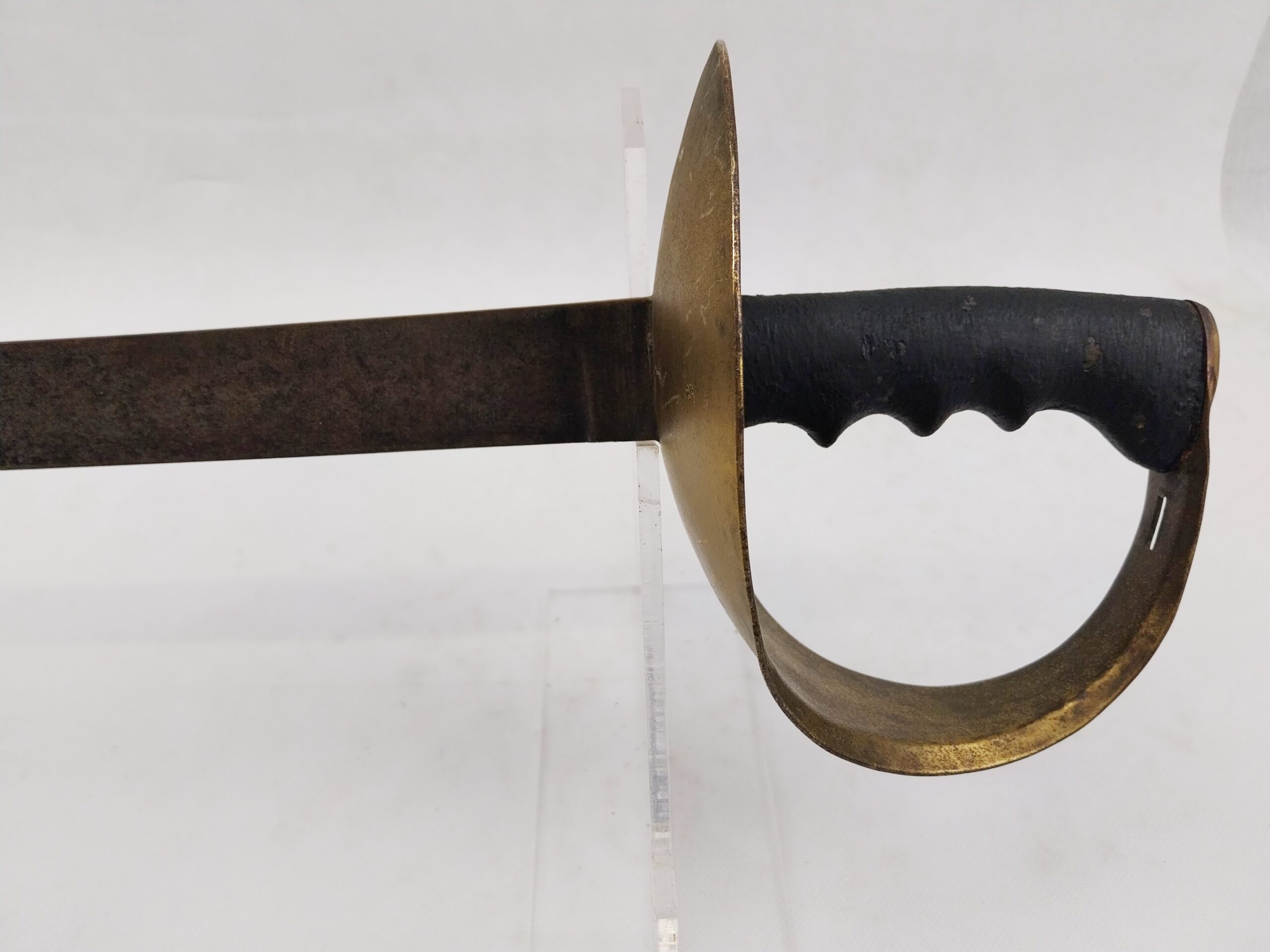 British 1845 Pattern Naval Cutlass - Image 3