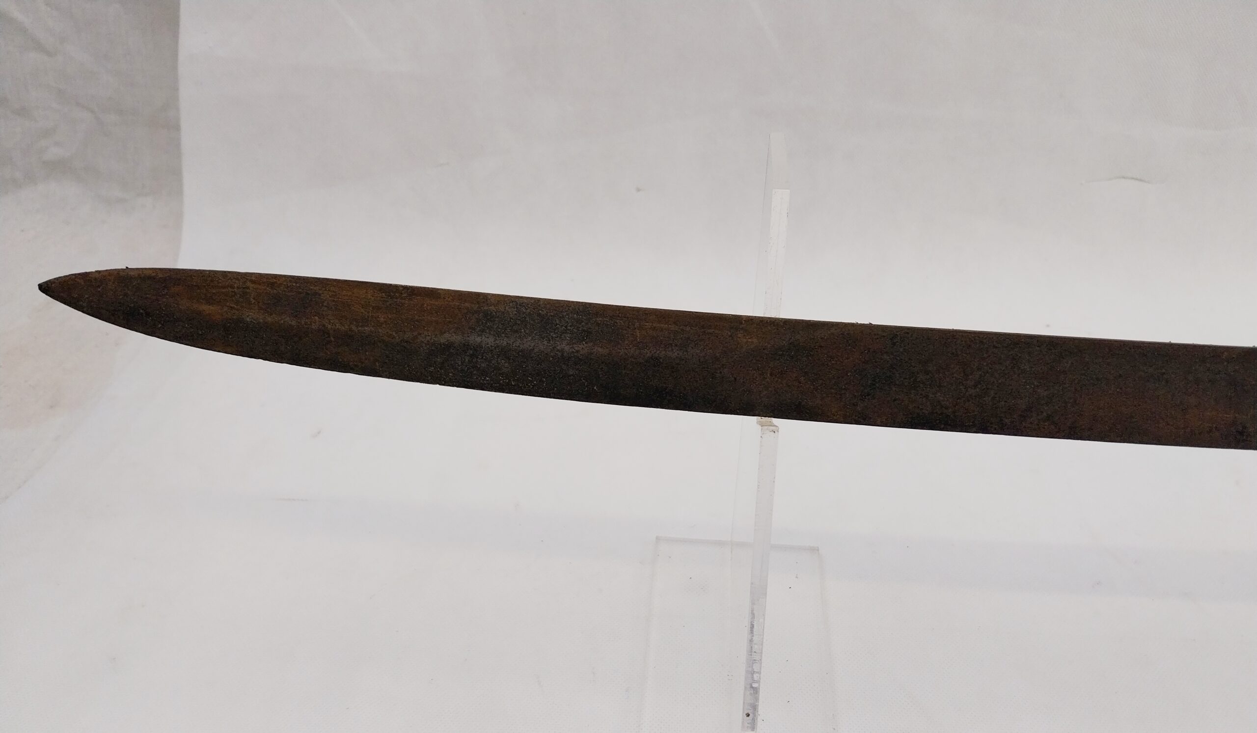 British 1845 Pattern Naval Cutlass - Image 4