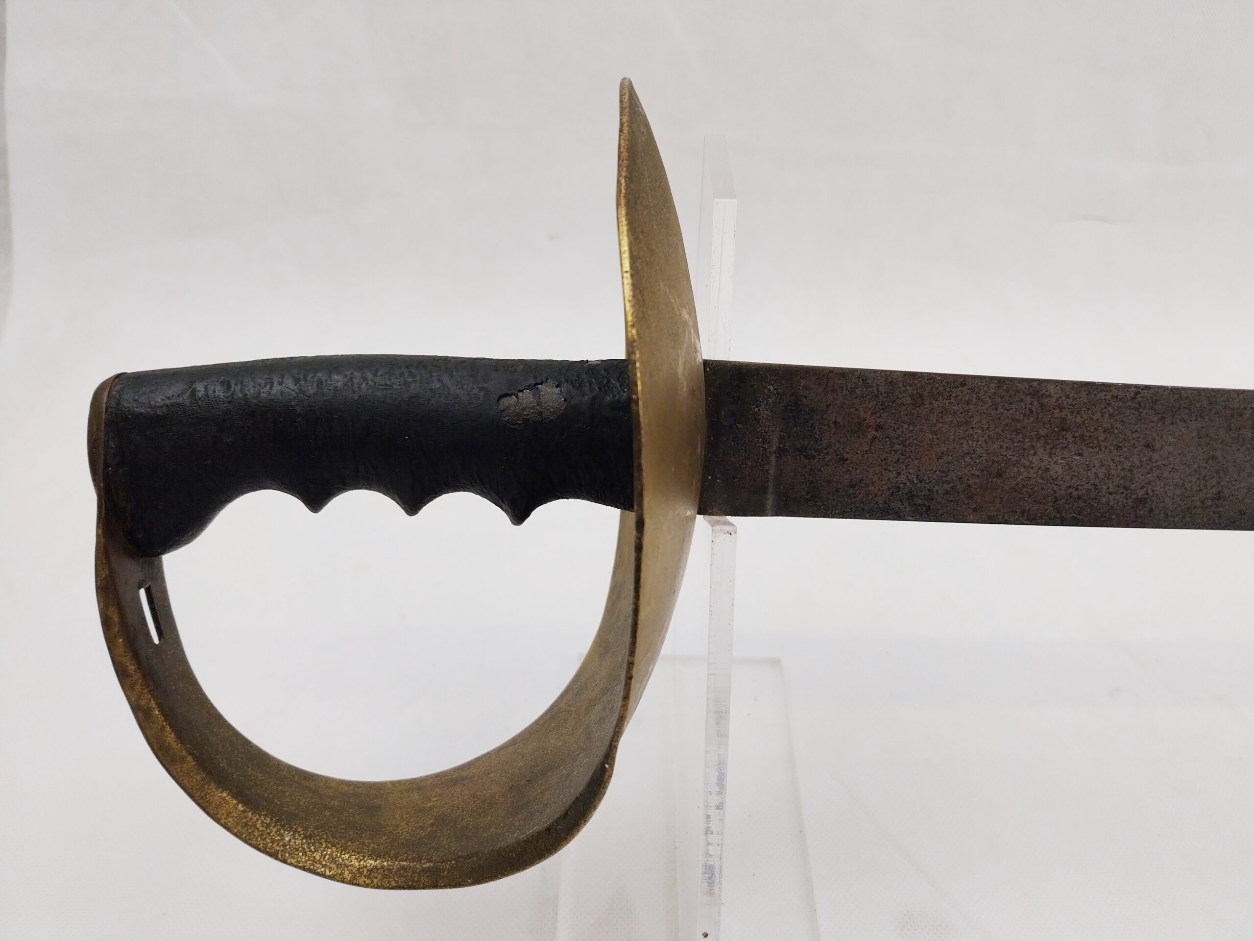 British 1845 Pattern Naval Cutlass - Image 5